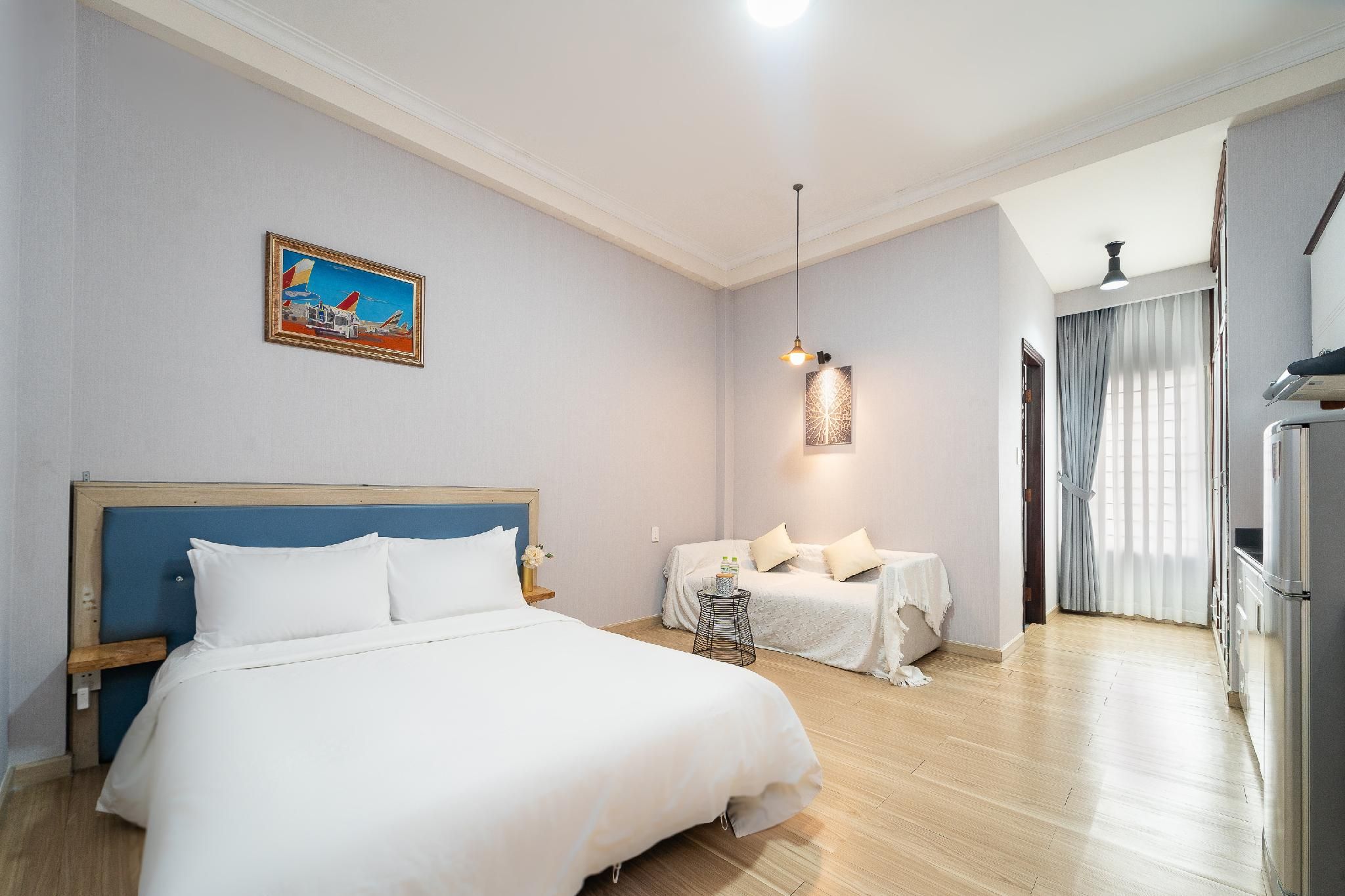 Superior - 1 Double Bed