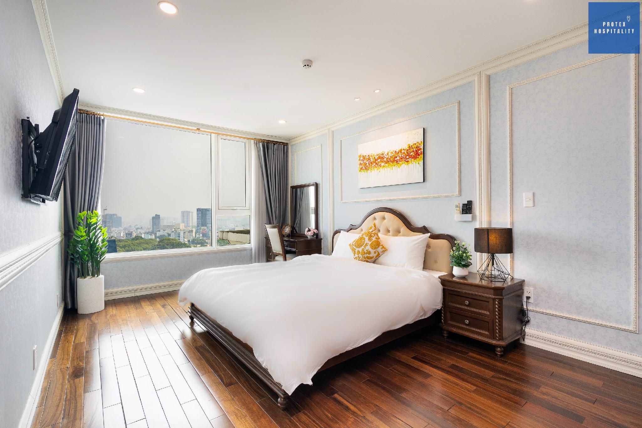 2-Bedroom Apartment