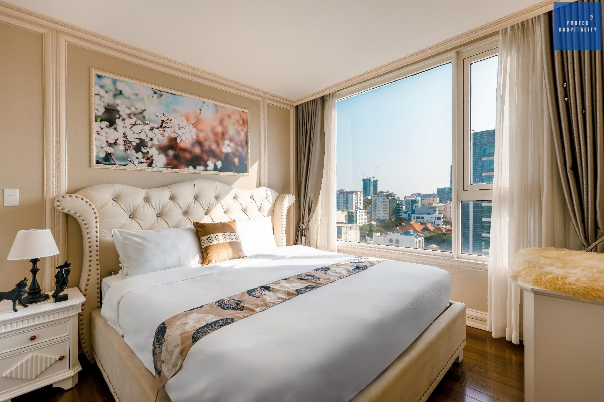 Three Bedroom Apartment