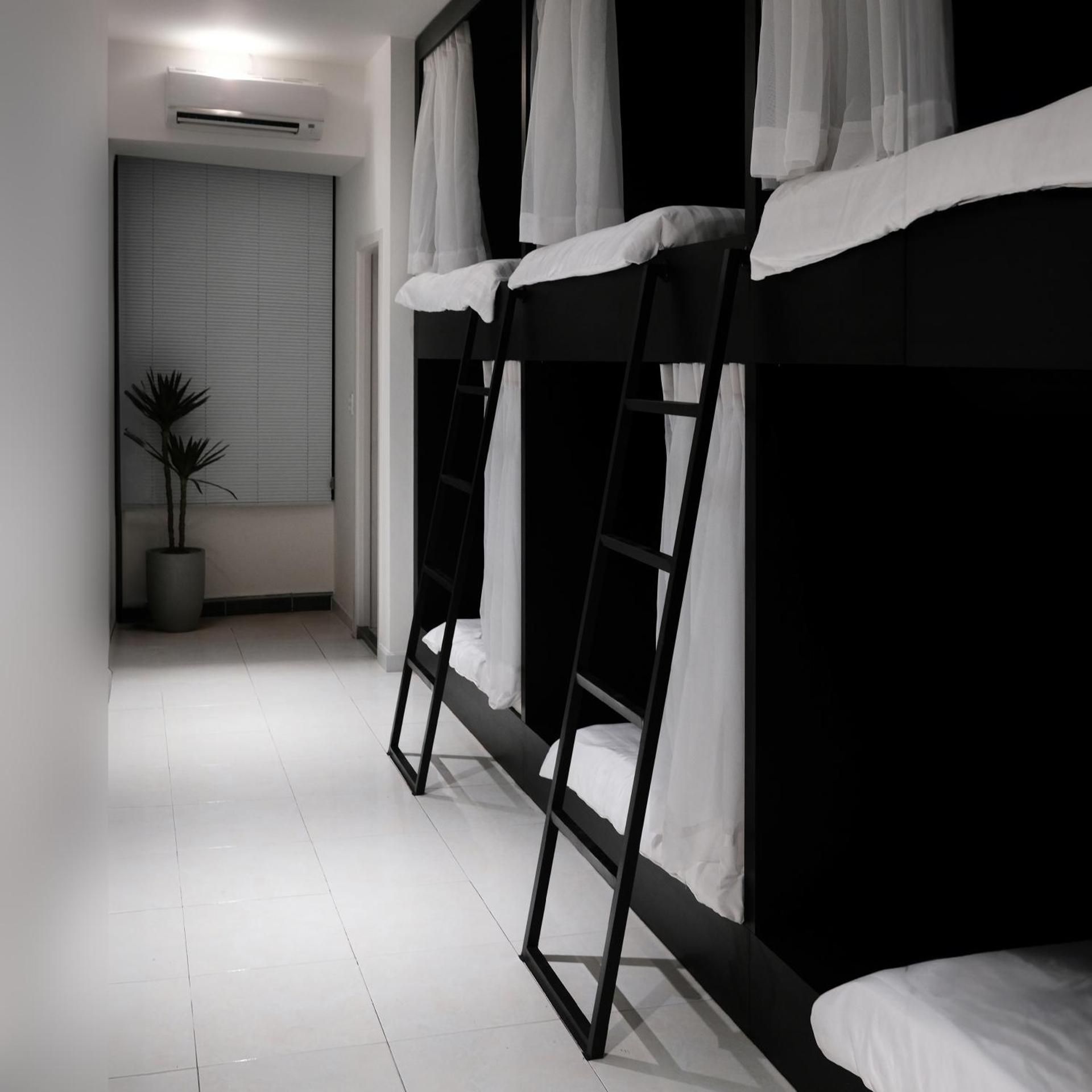 Dormitory Room