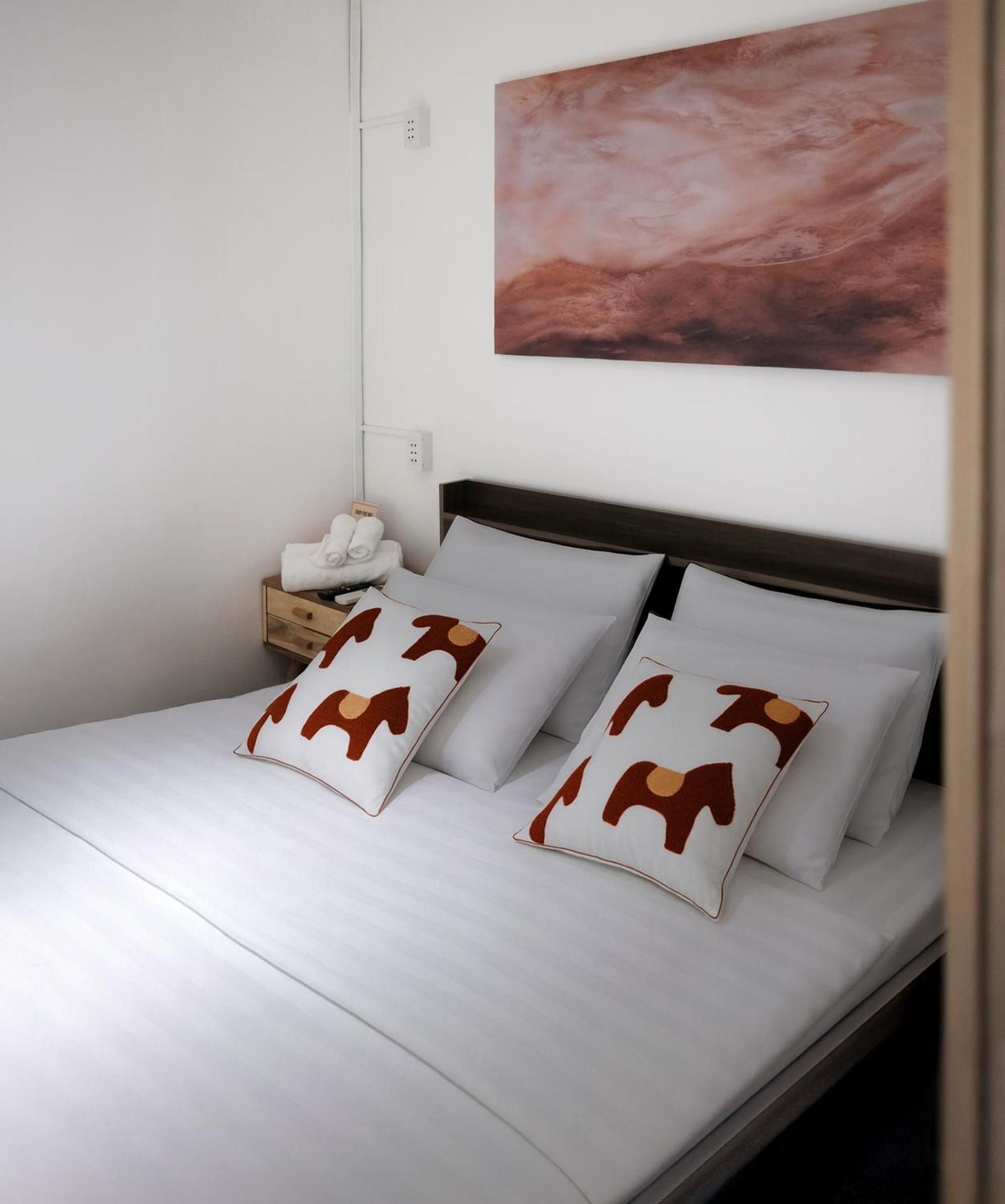 BenHouse Homestay Double Room
