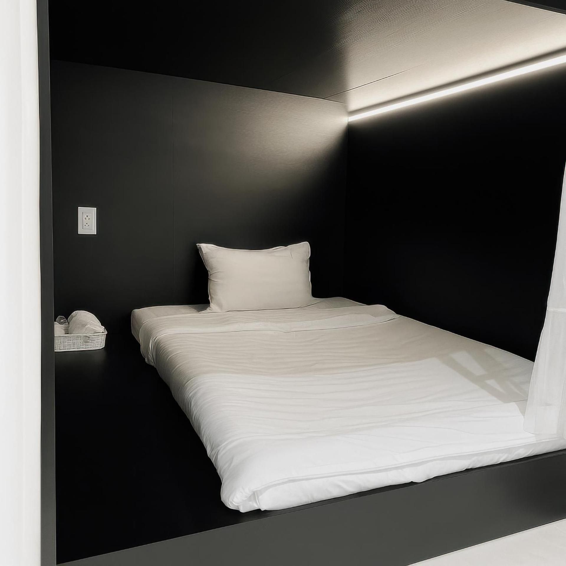 Dormitory Room
