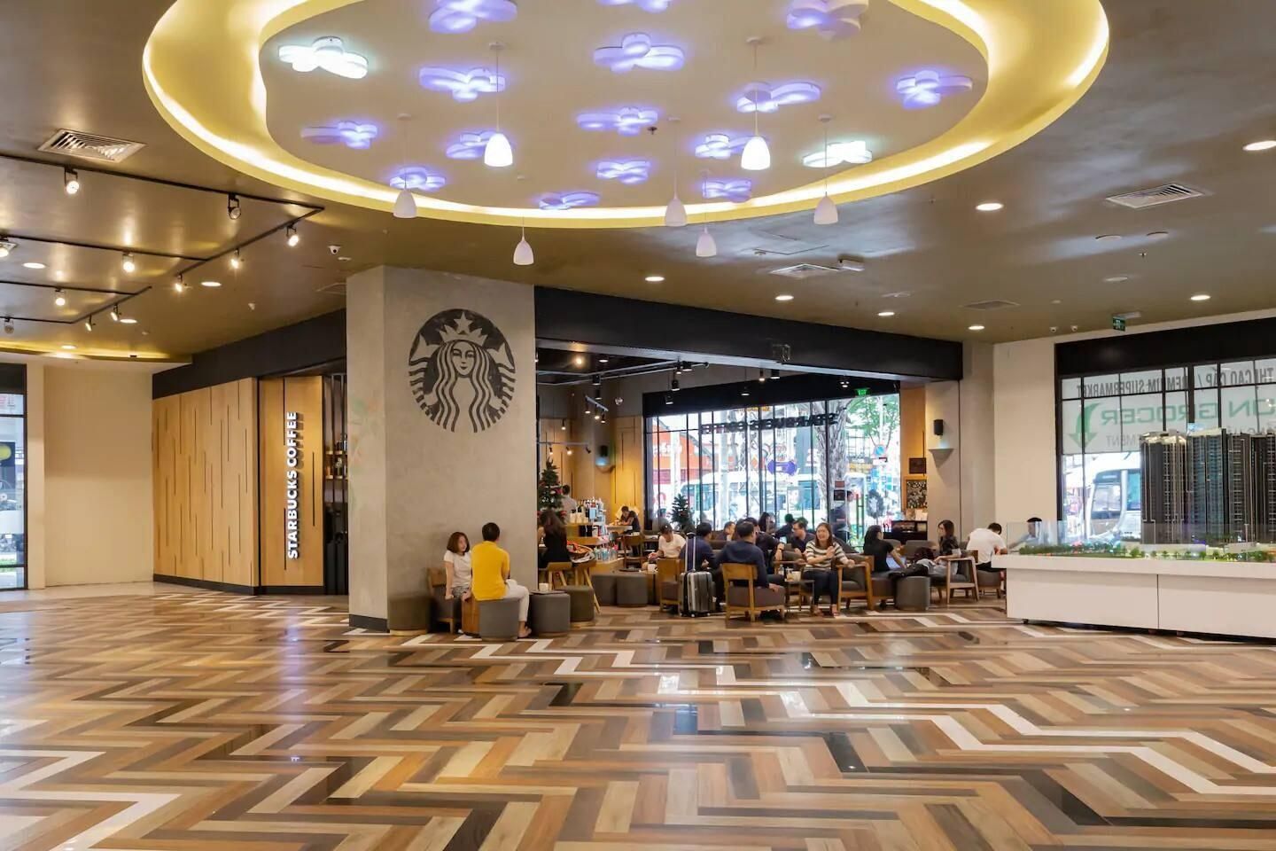 interior view