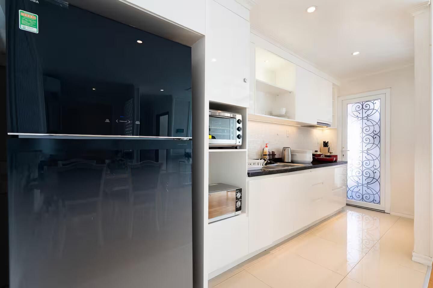 Léman Apartments D3 Saigon  2-Bedroom Apartment 2