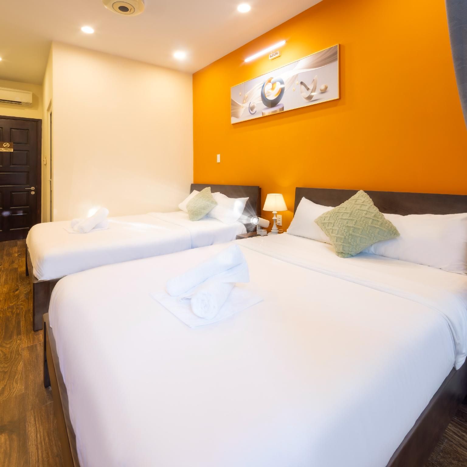 Family Quadruple Room