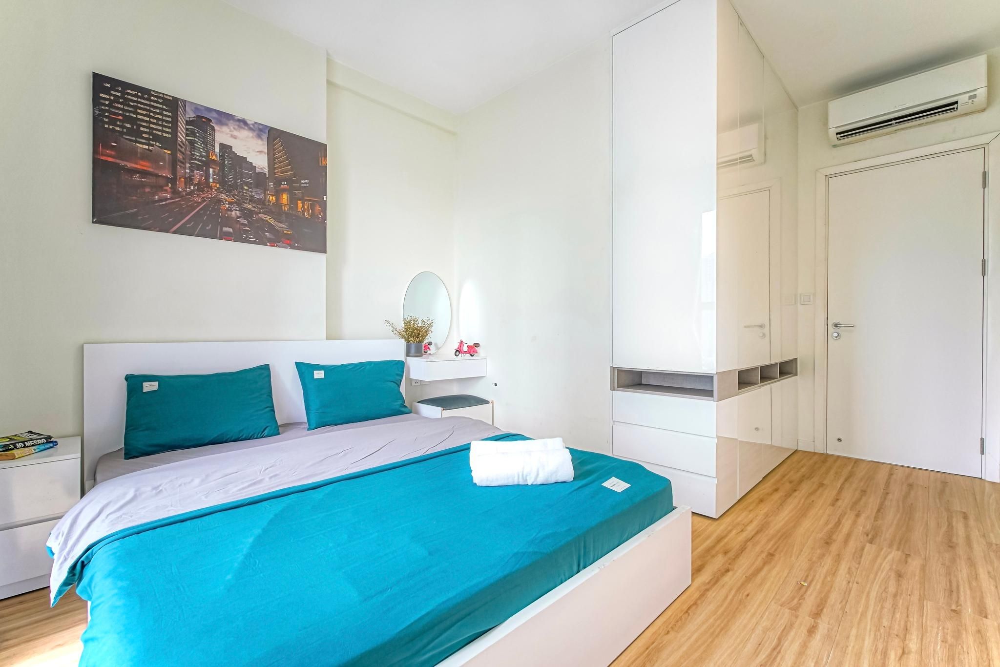 Casa Par Grand Suites - Highclass & Central Spot One Bed Room