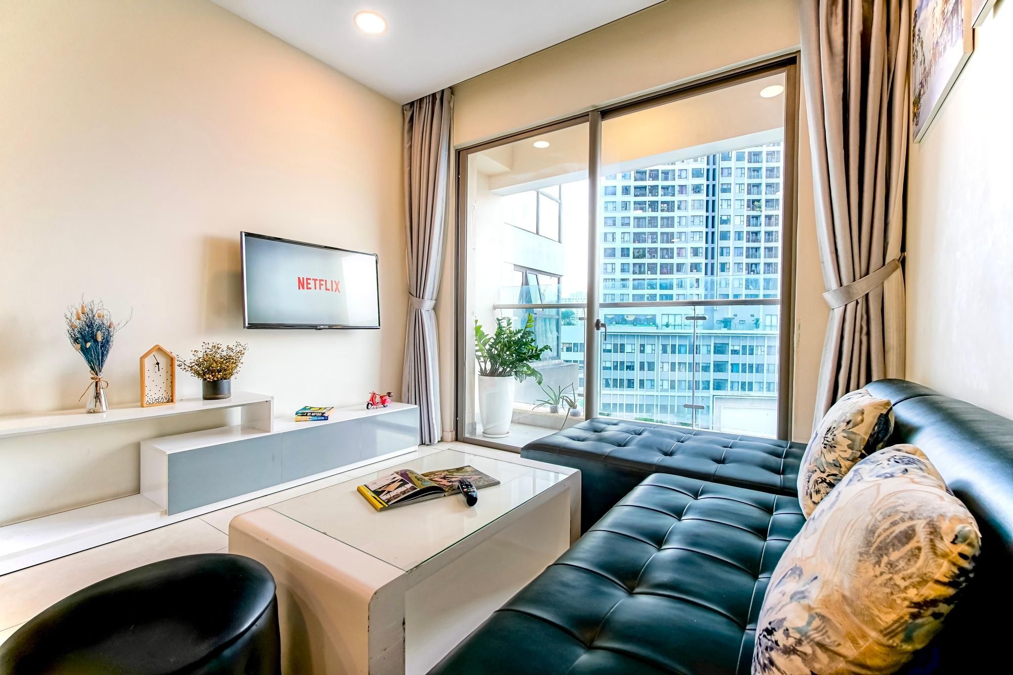 Casa Par Grand Suites - Highclass & Central Spot One Bed Room 3