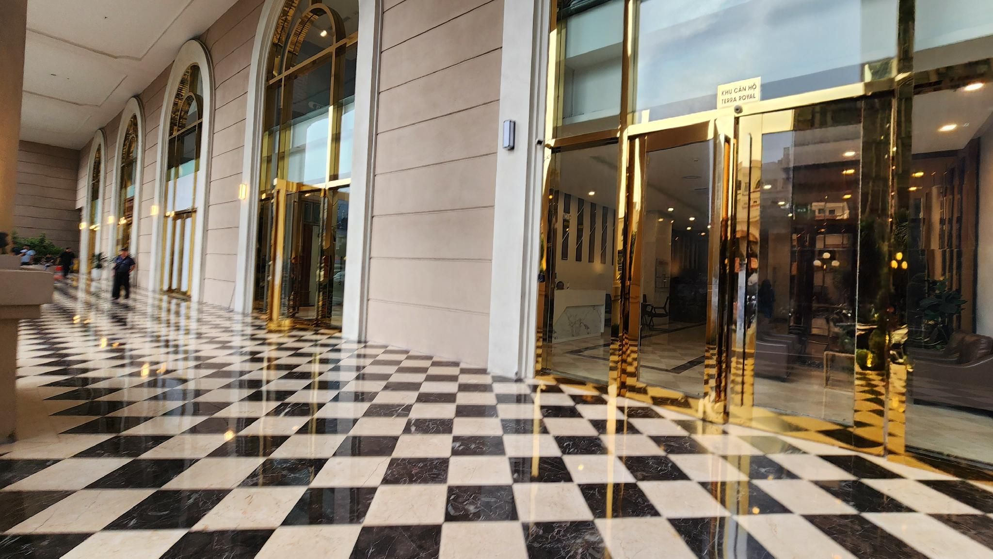 recreational facilities