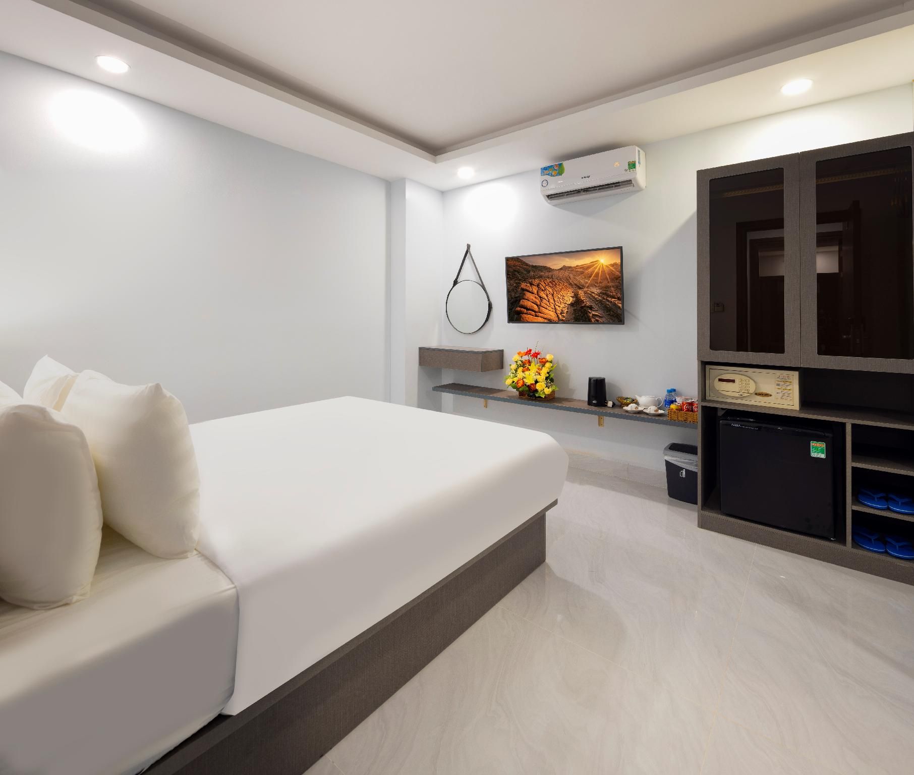 Premier Deluxe Double Room