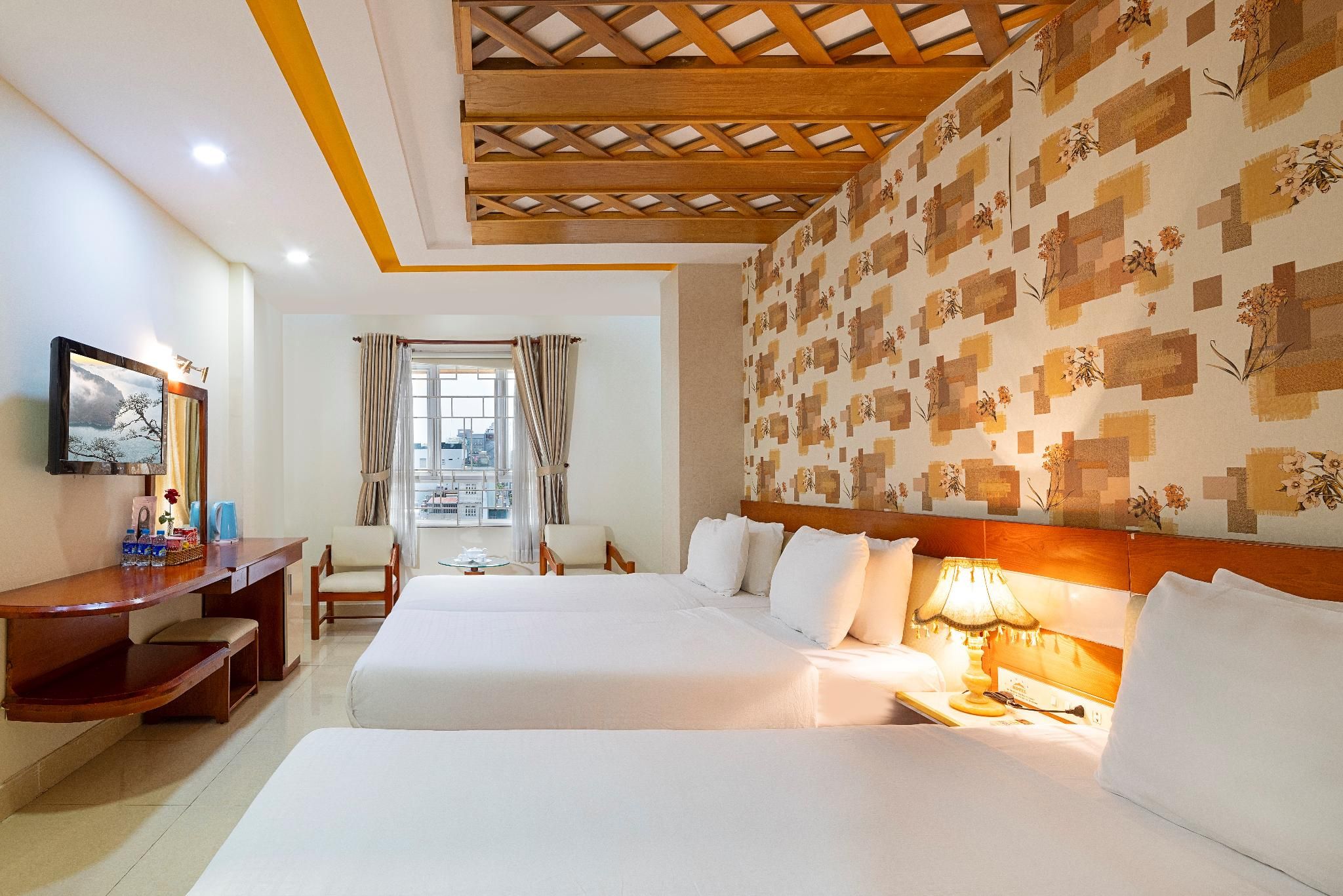 Deluxe Triple Room