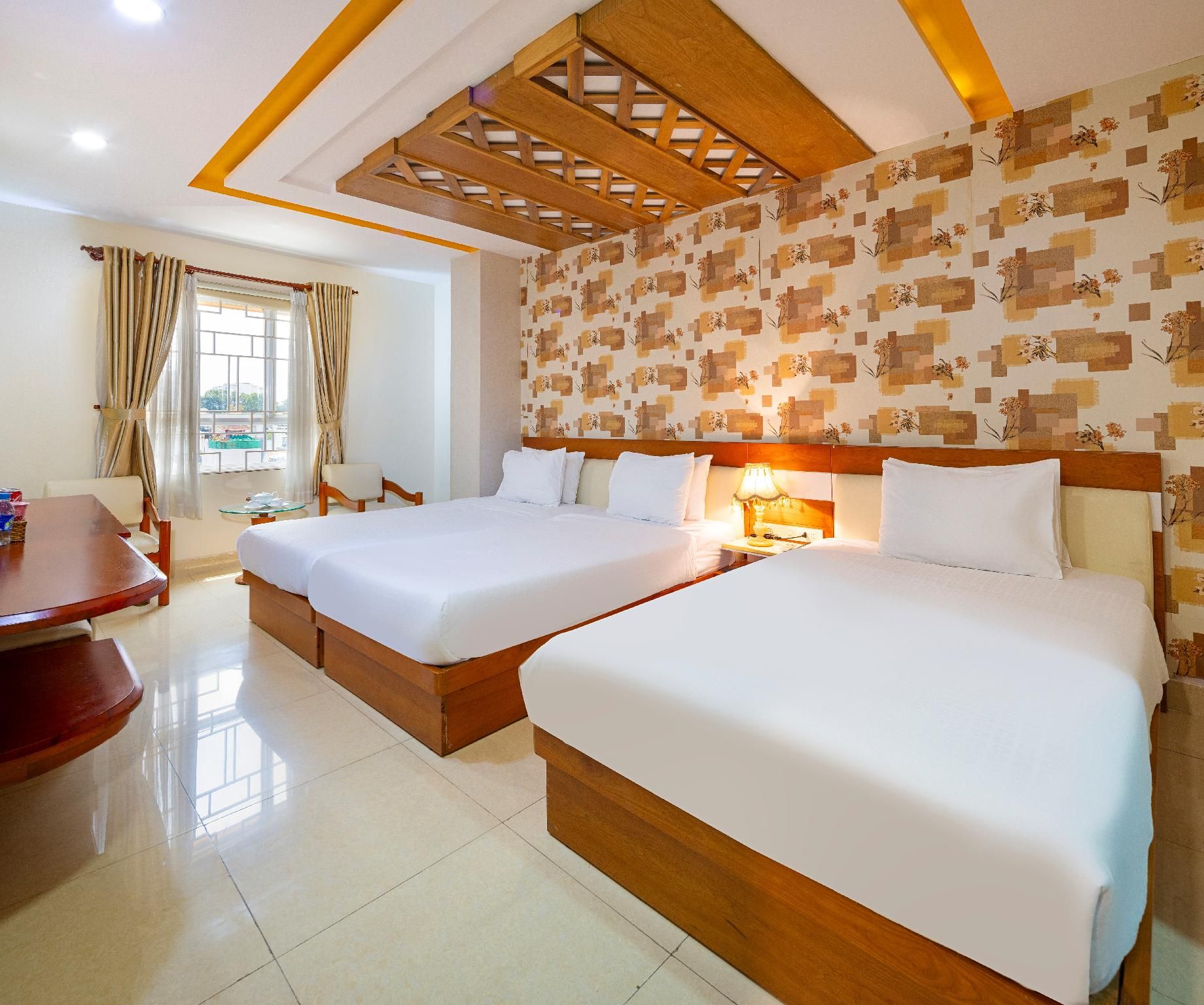Deluxe Triple Room