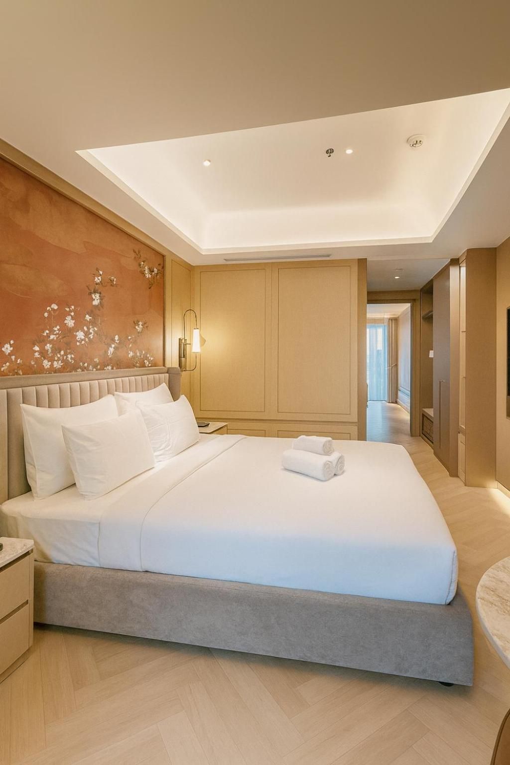 La Passion Signature Suite + Afternoon tea