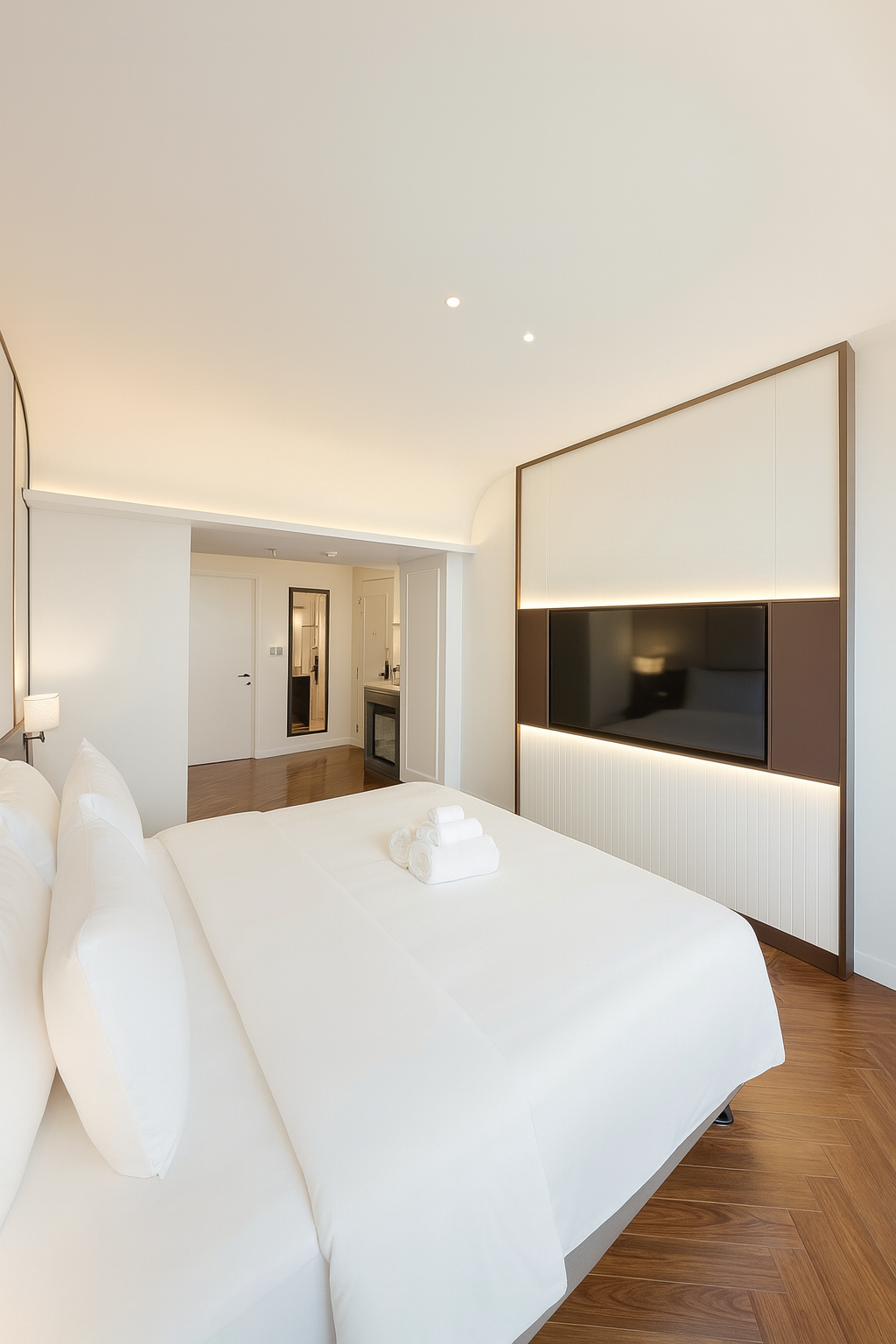 Junior Suite with Balcony