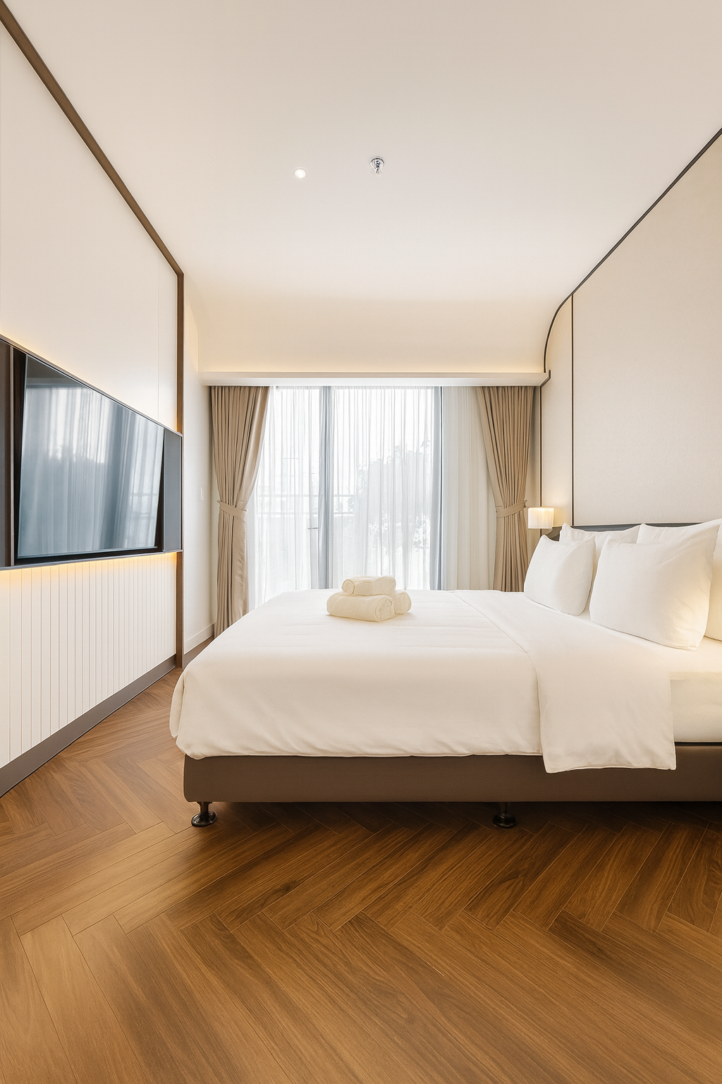 Junior Suite with Balcony
