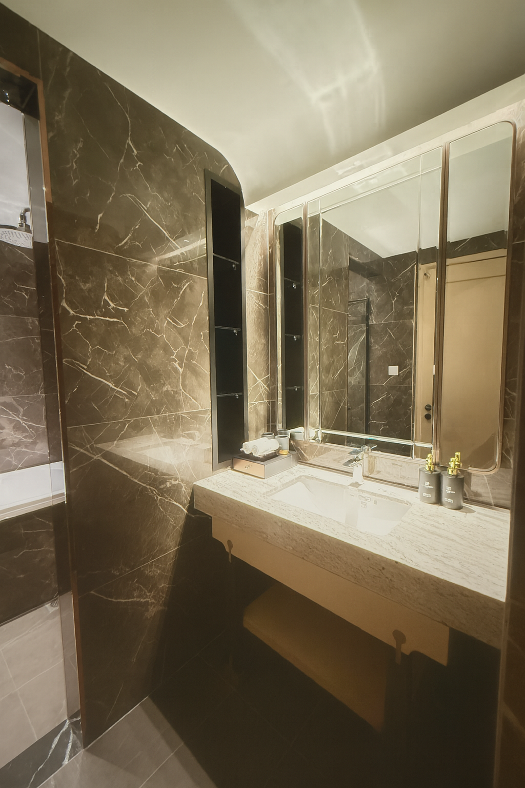 Grand Suite with Balcony