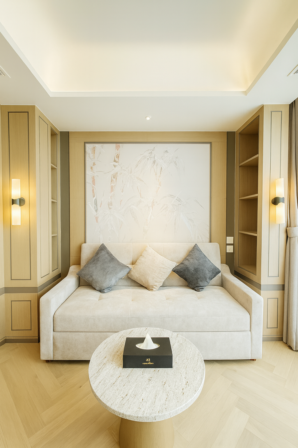 Grand Suite with Balcony