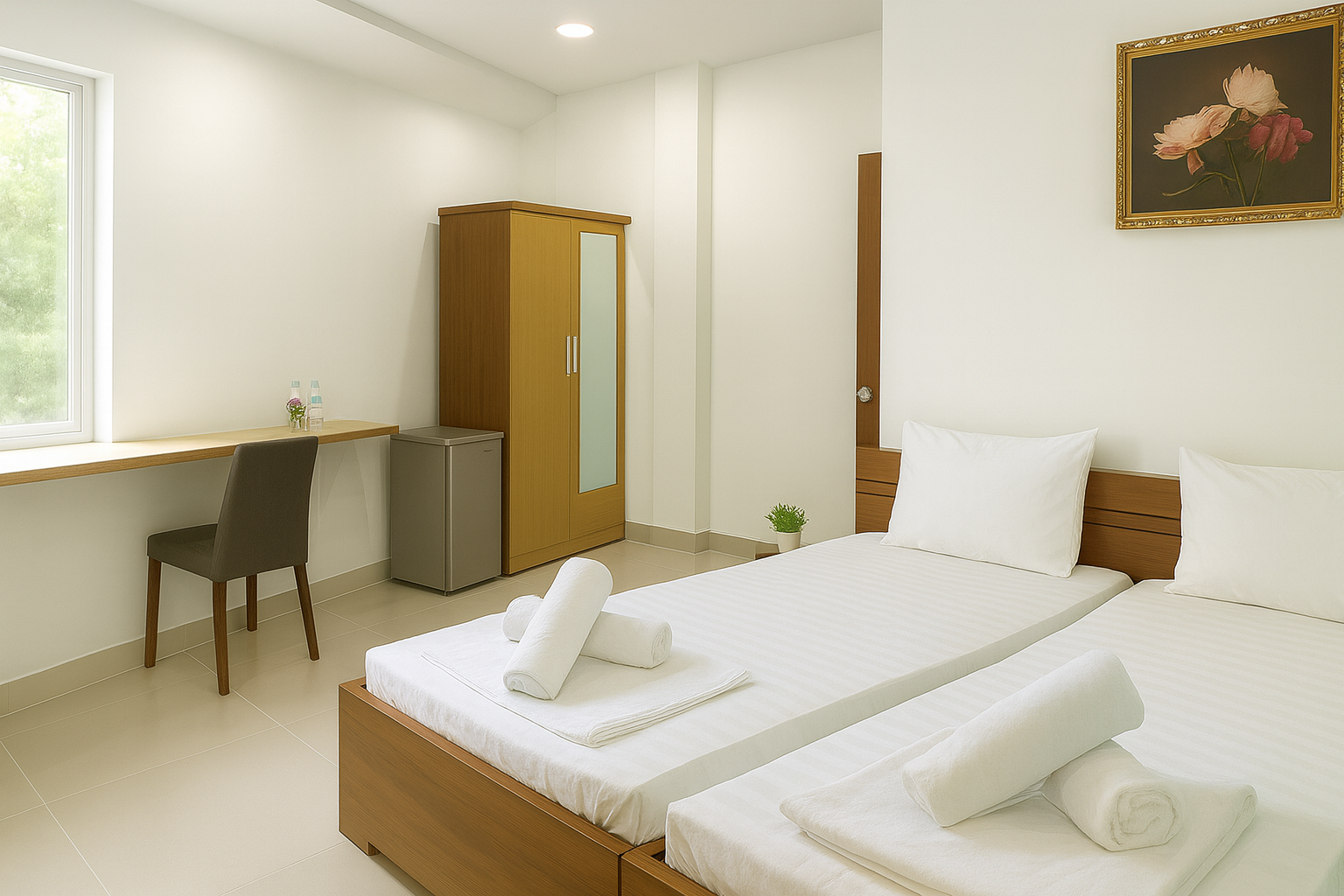 Superior Double or Twin Room