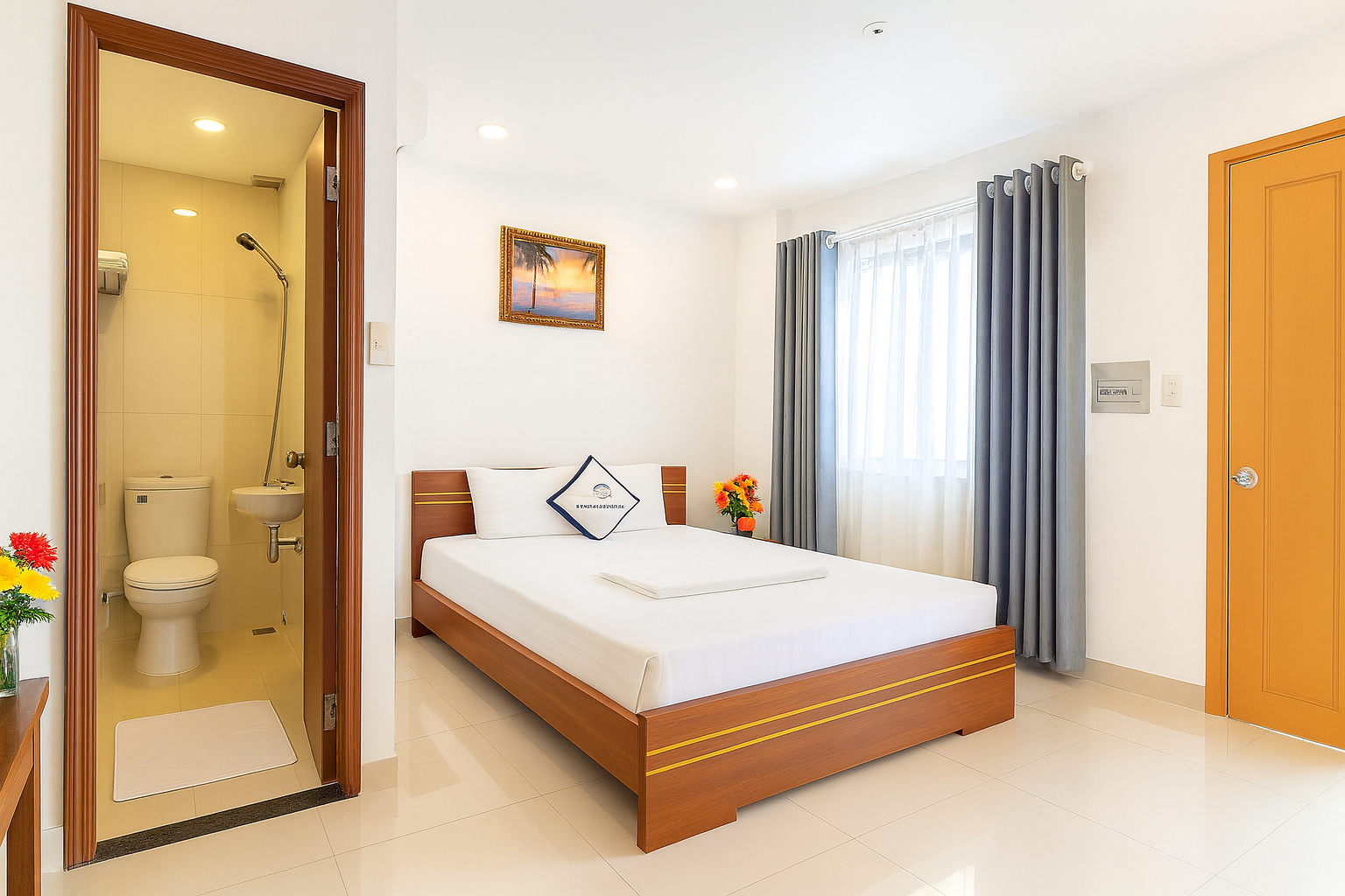 Standard Double Room