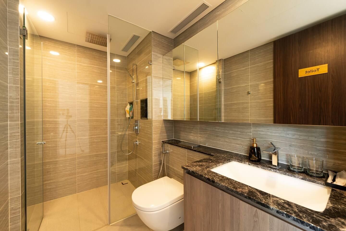 3 Bed Apartment