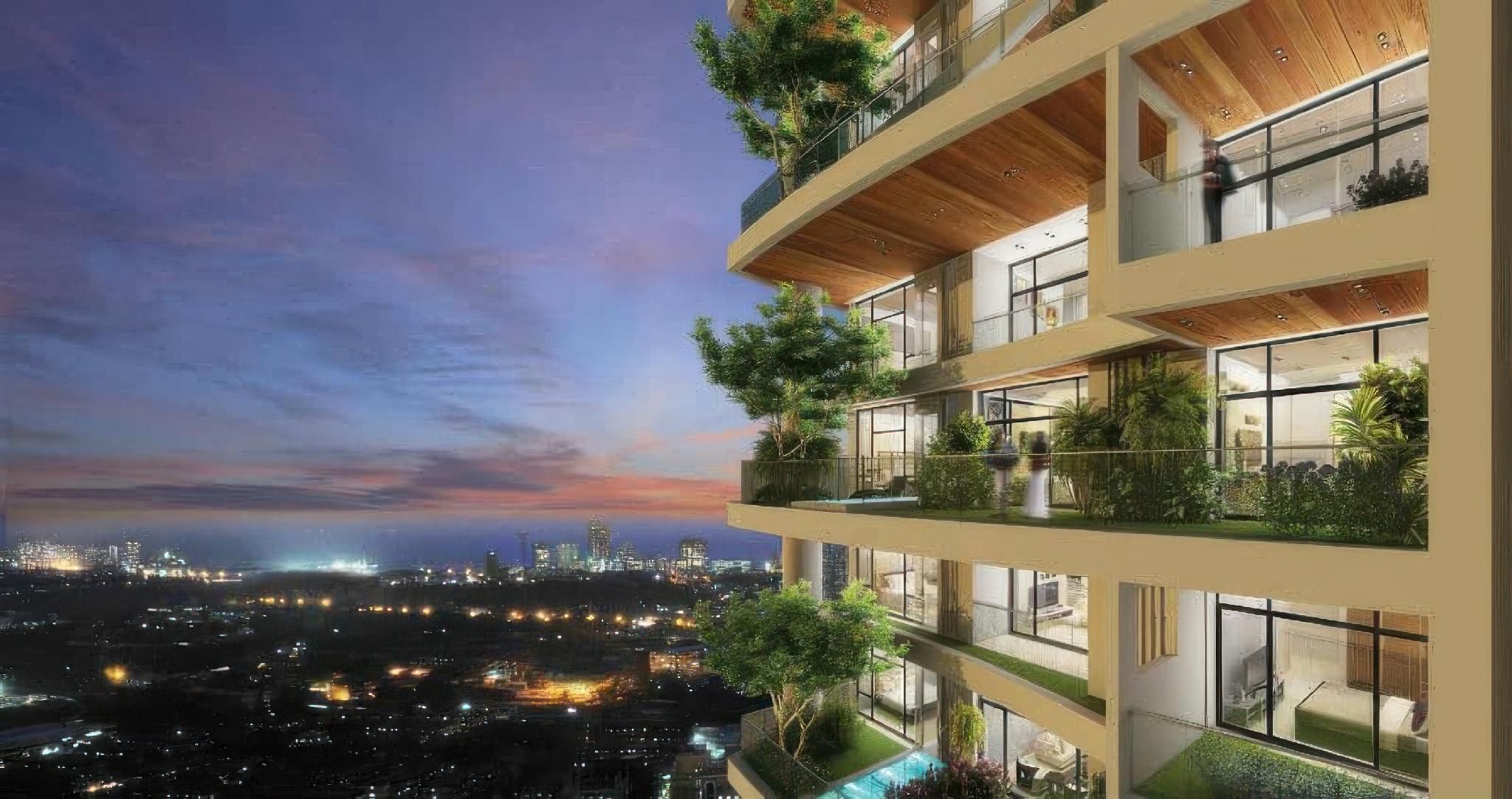 The Signature Serenity Sky Villas