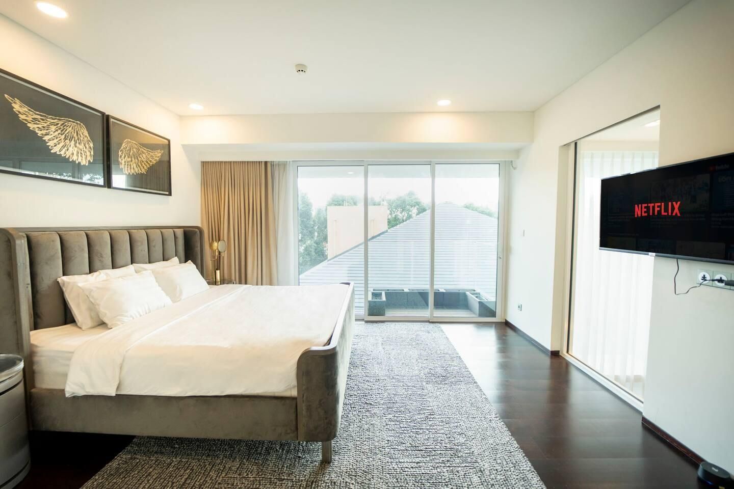3 Bed Apartment