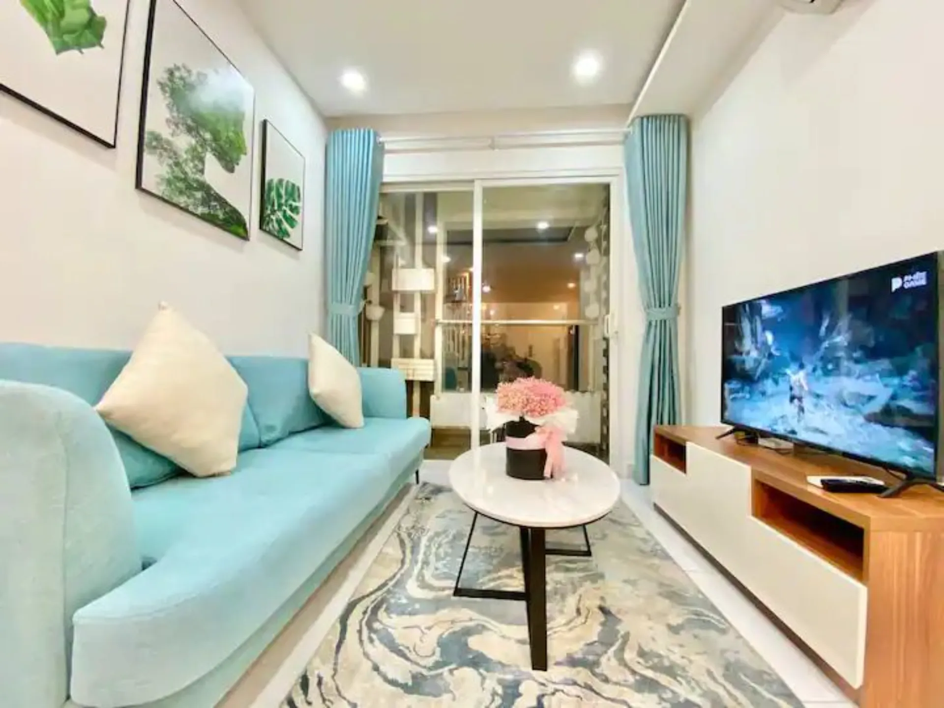 Two Bedroom Apartment