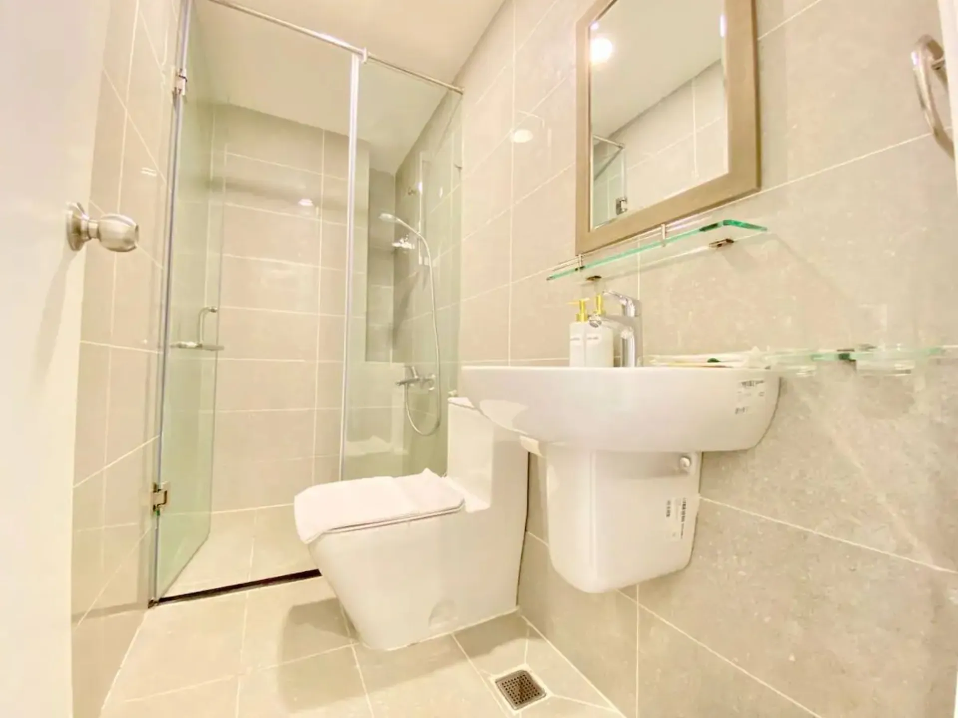 Two Bedroom Apartment
