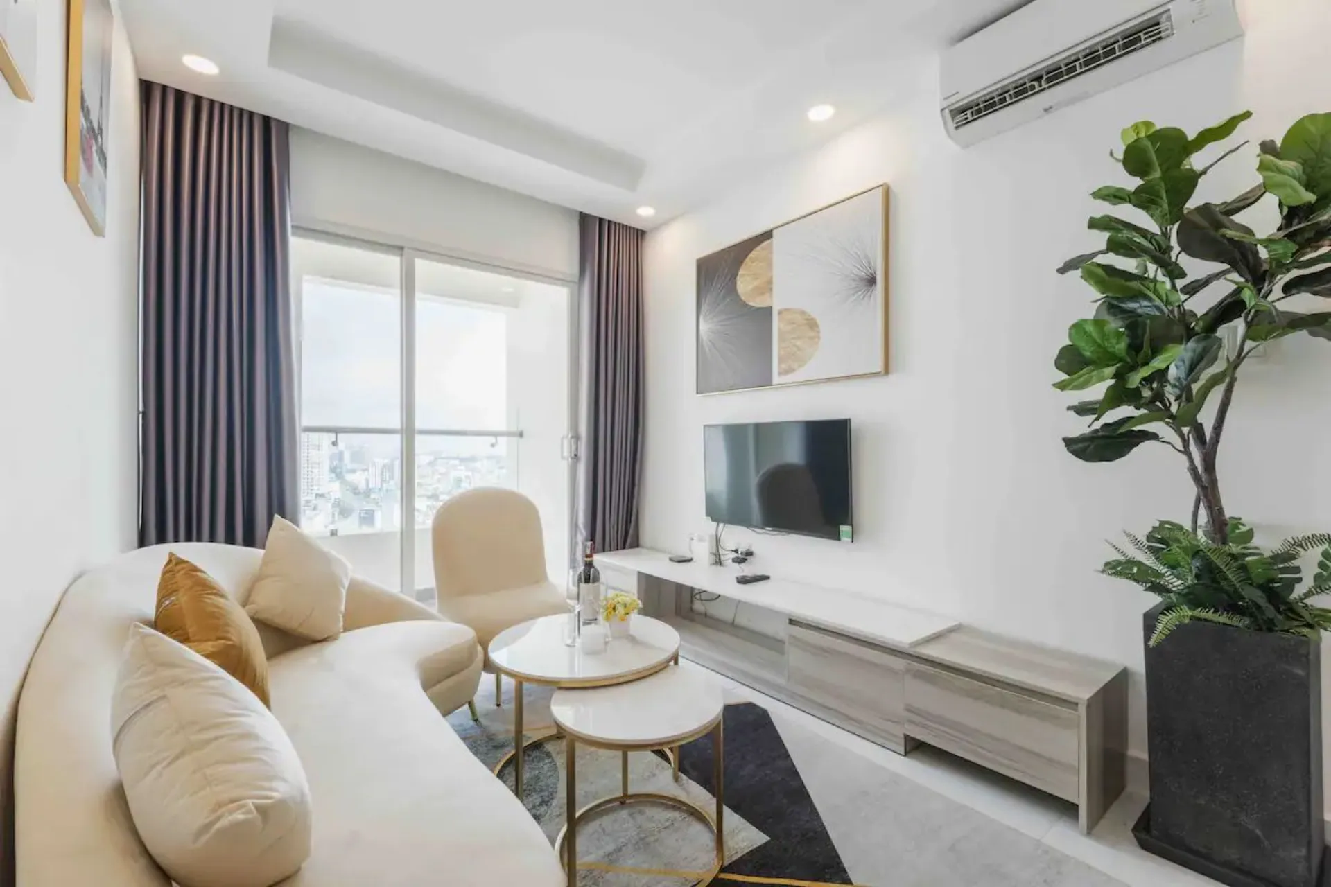 Two Bedroom Deluxe