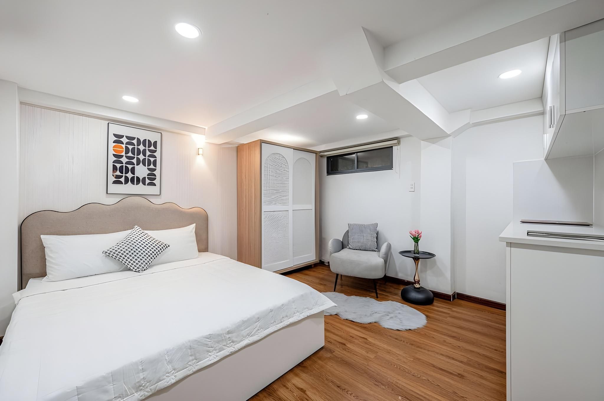 Budget Room with Kitchenette