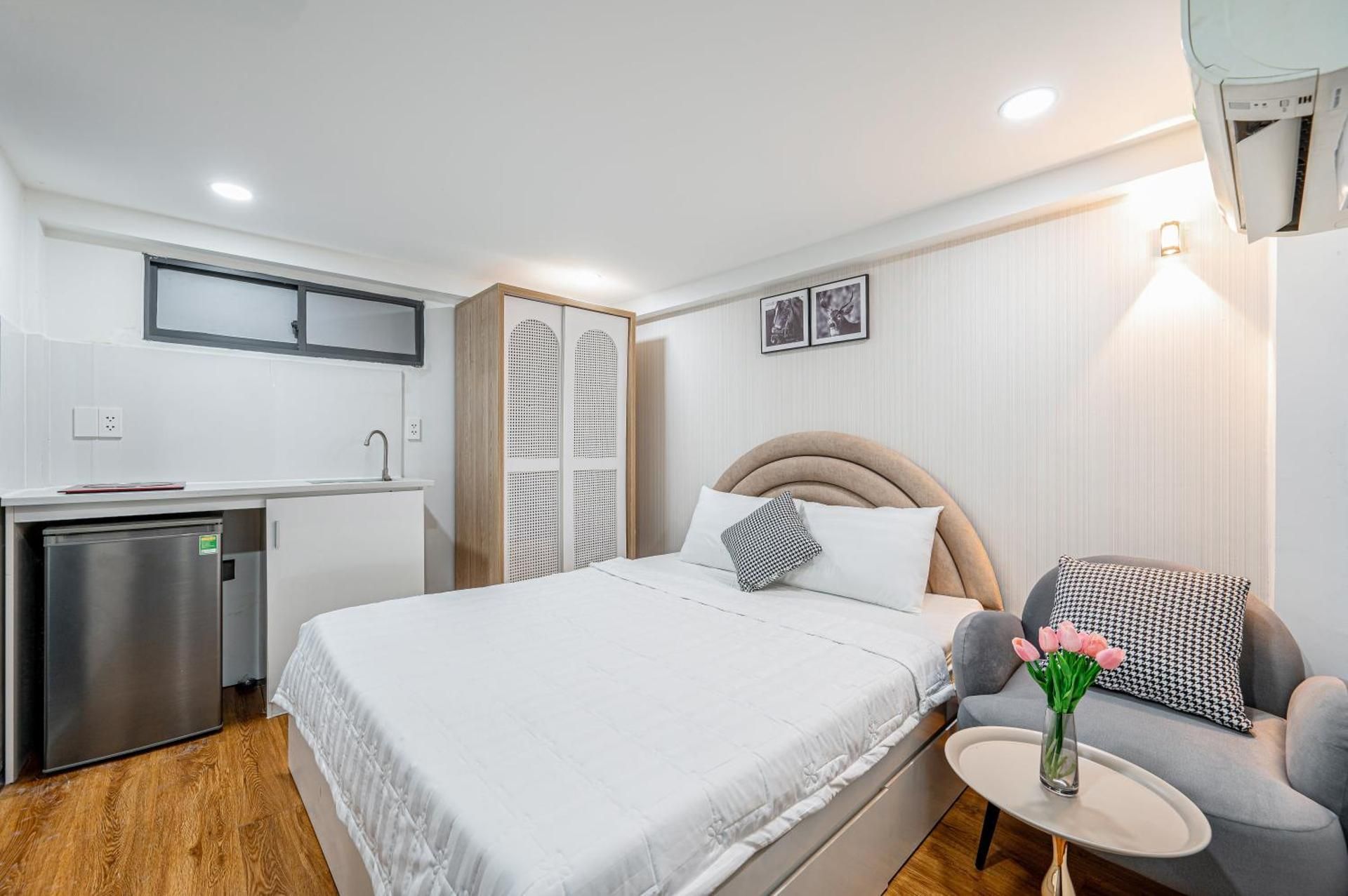 Budget Double Room
