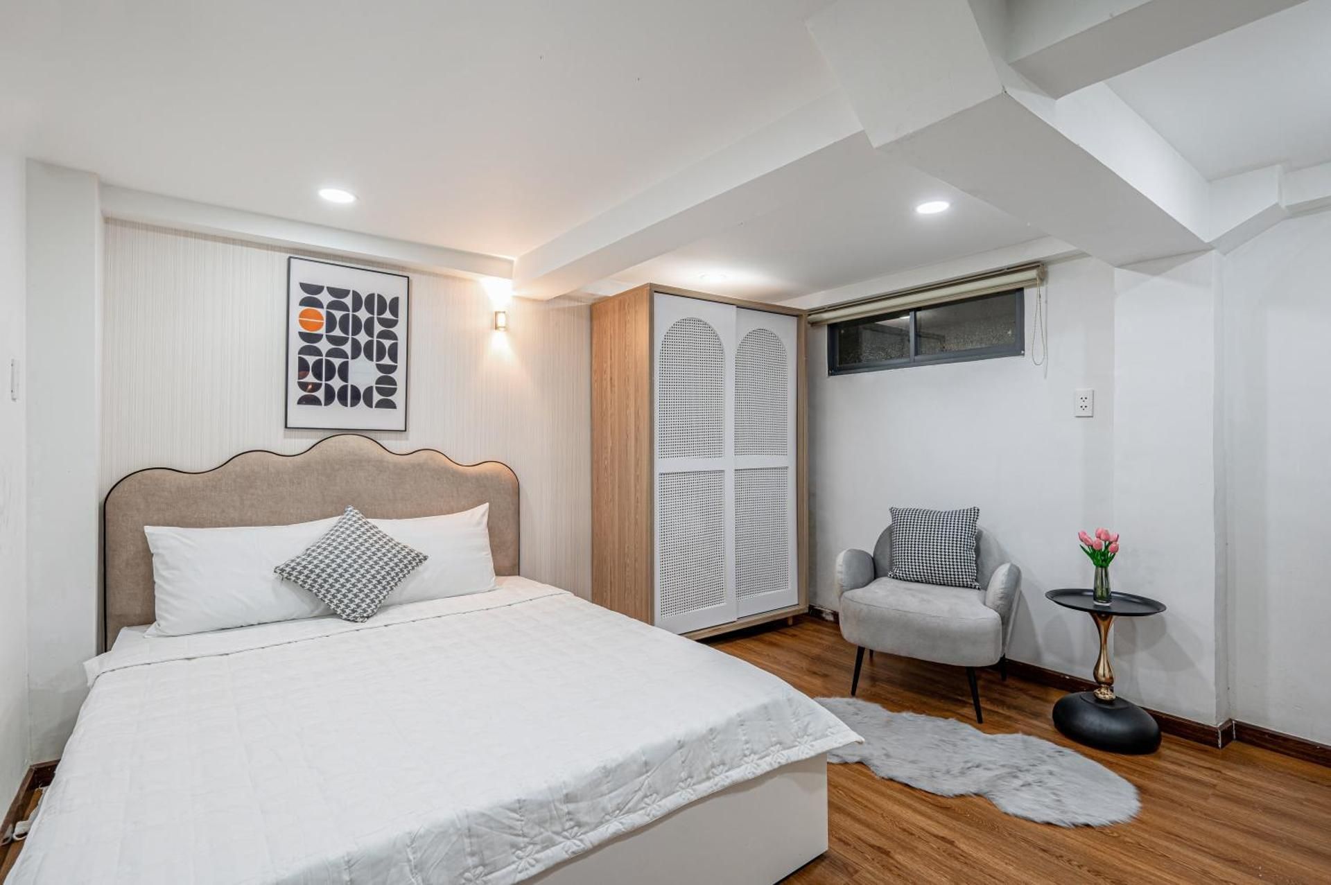 Budget Double Room