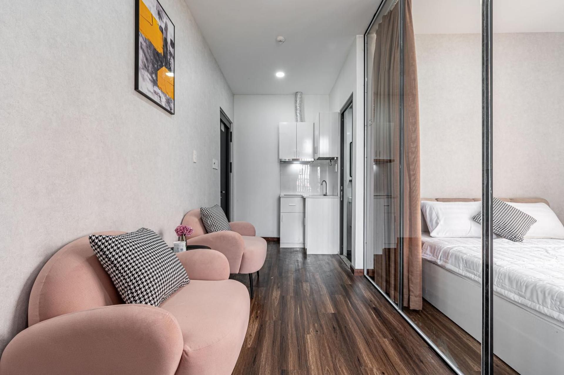 Suite with City View