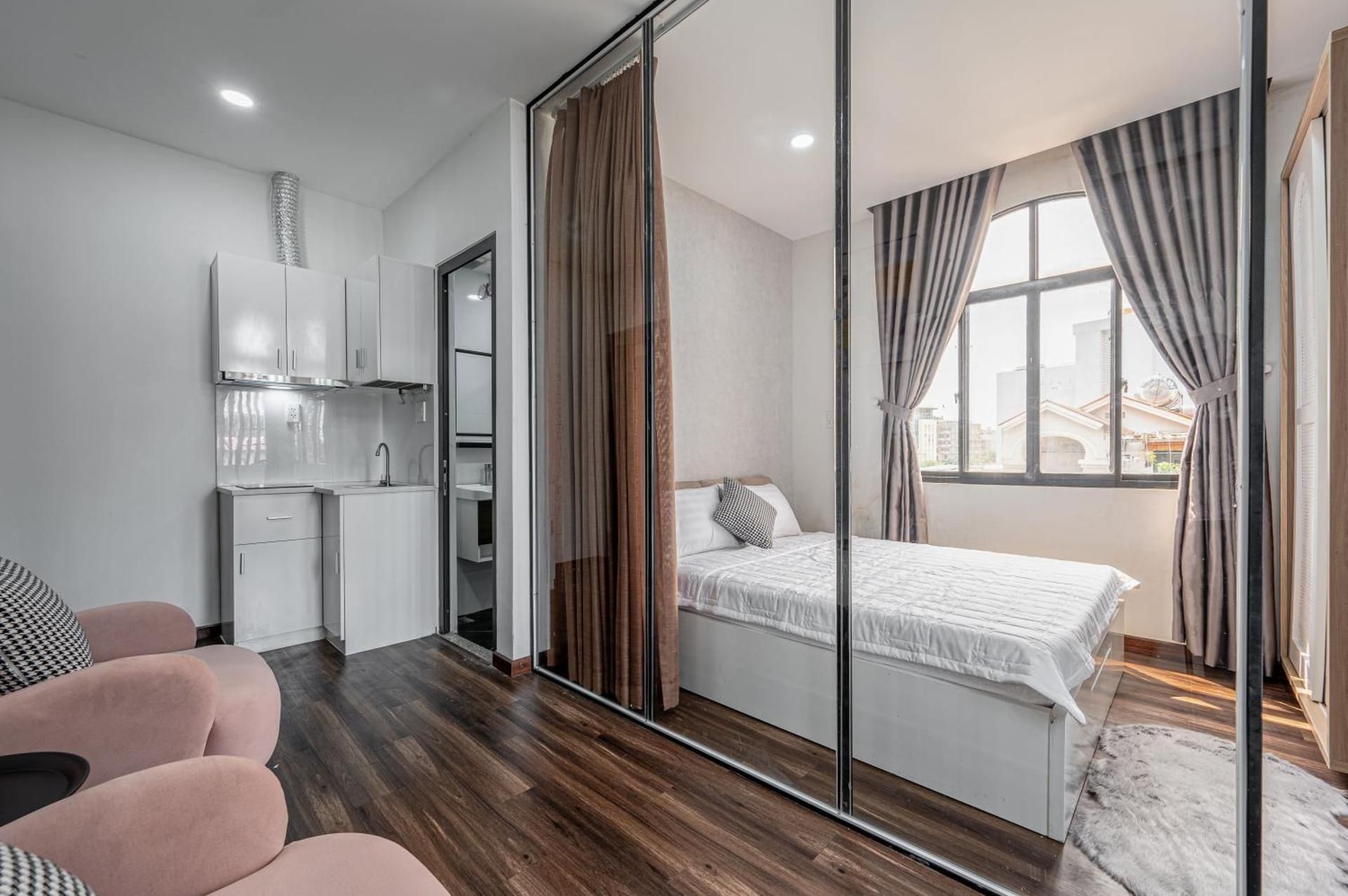 Suite with City View