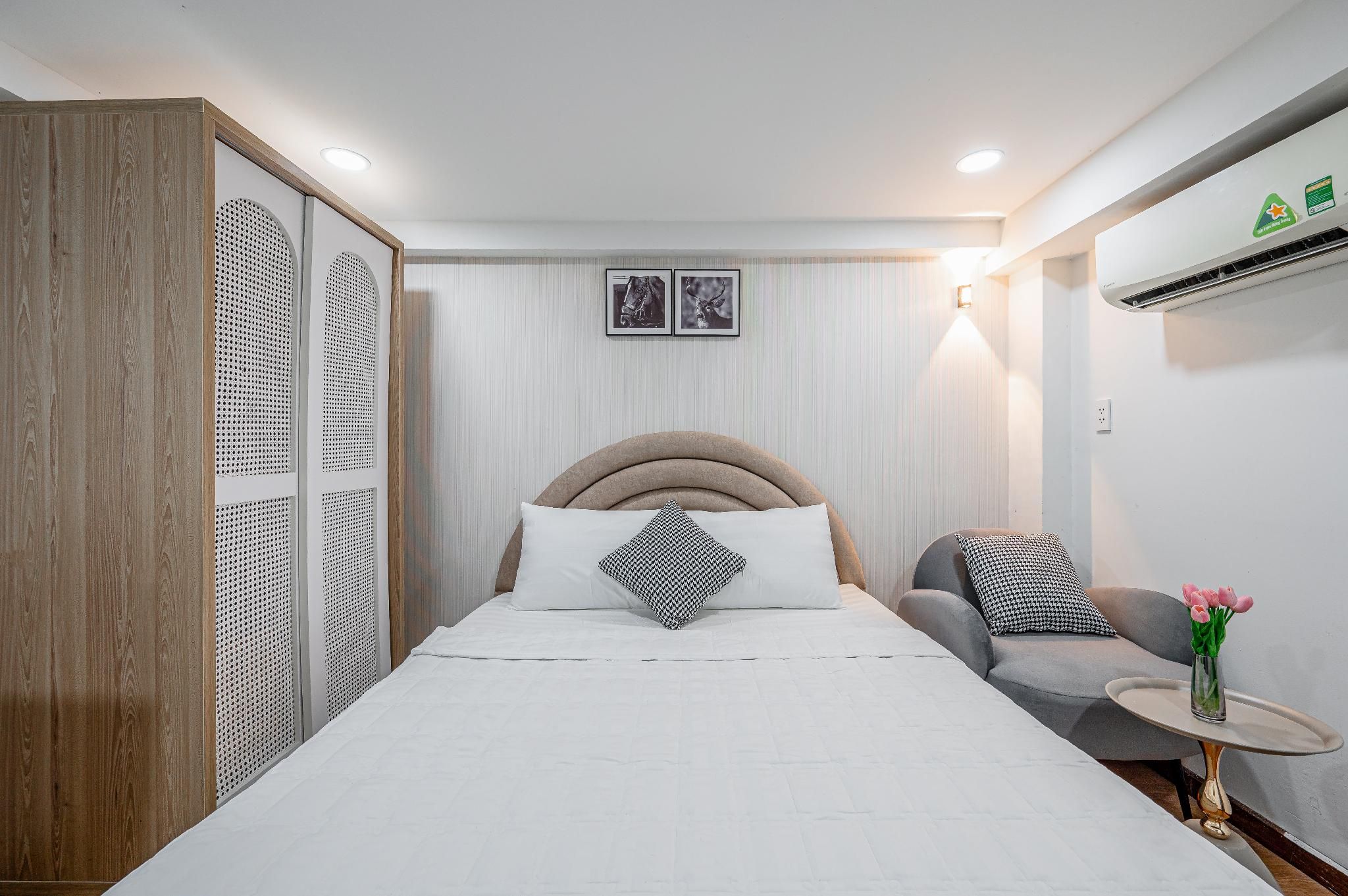 Budget Room with Kitchenette
