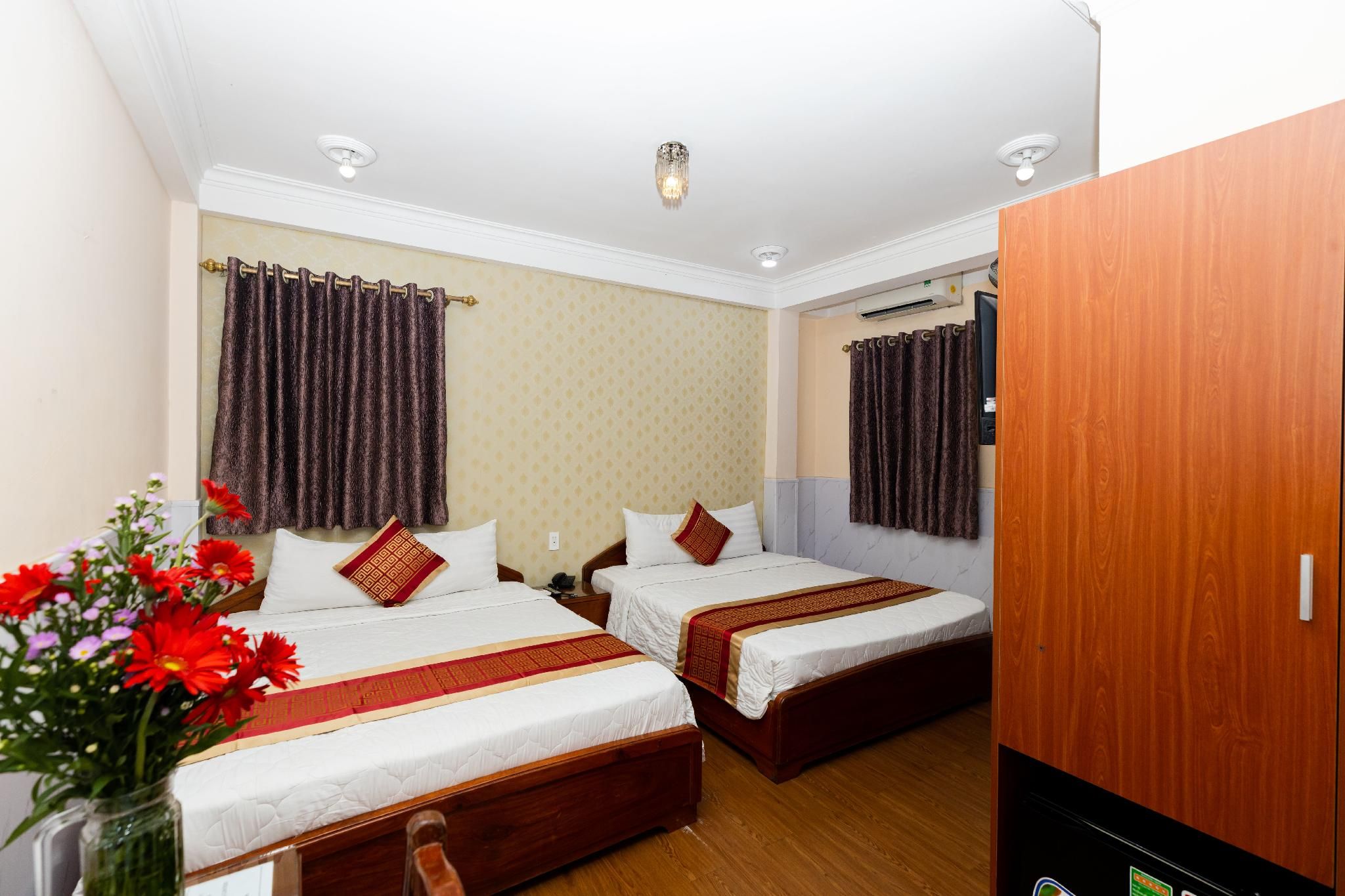 Luxury Room