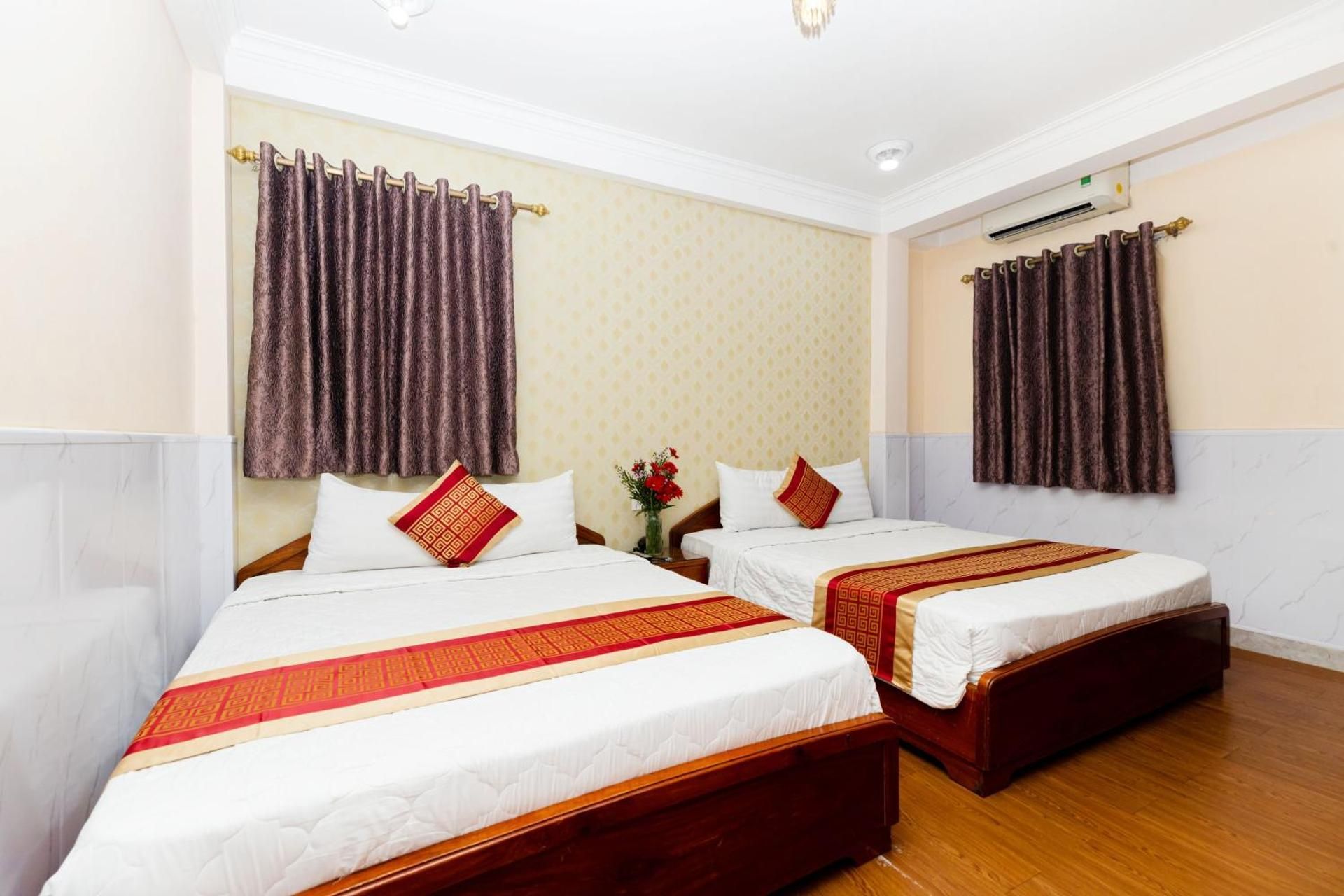 Luxury Room