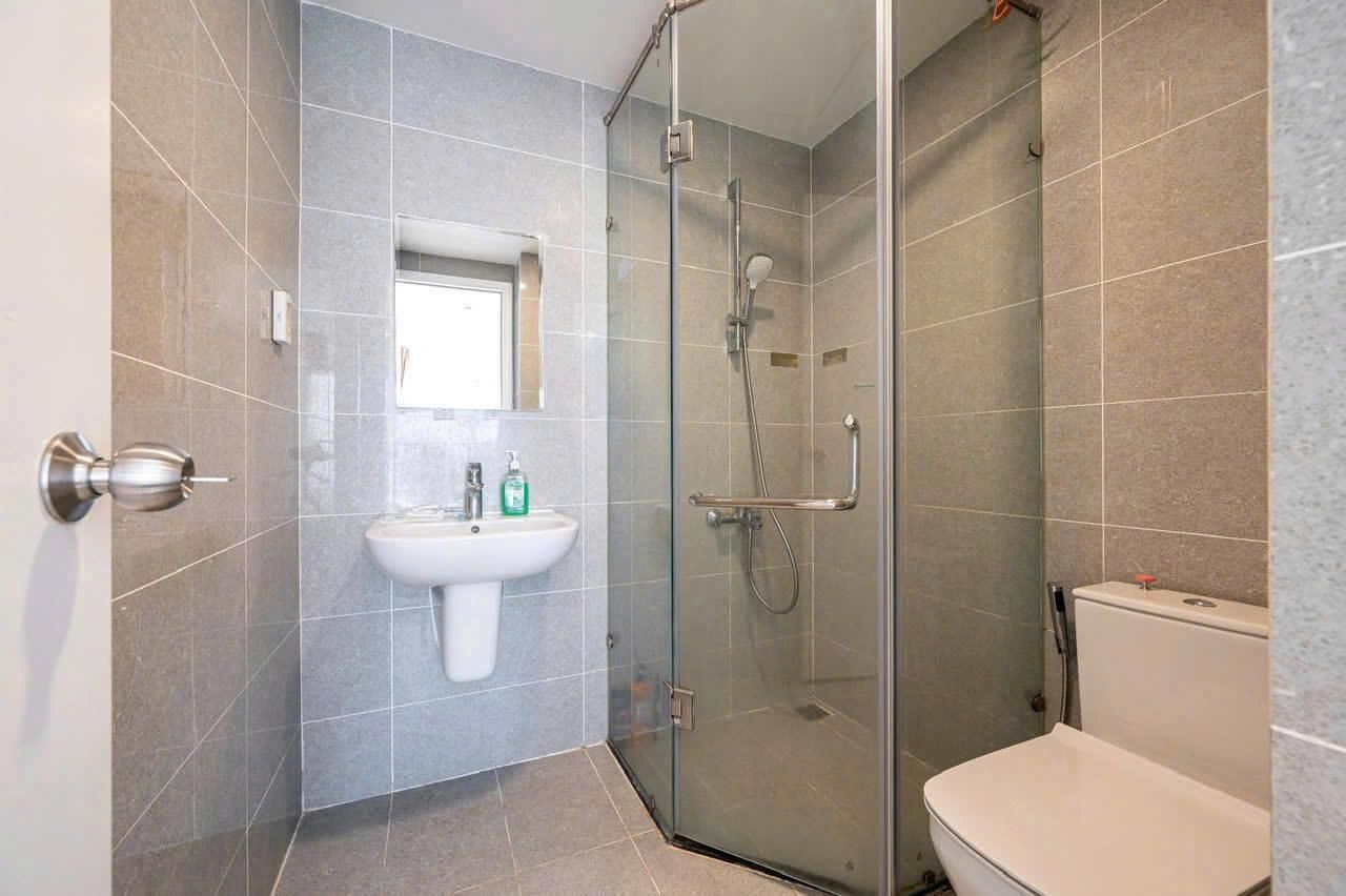 Two Bedroom Two Bathroom Apartment