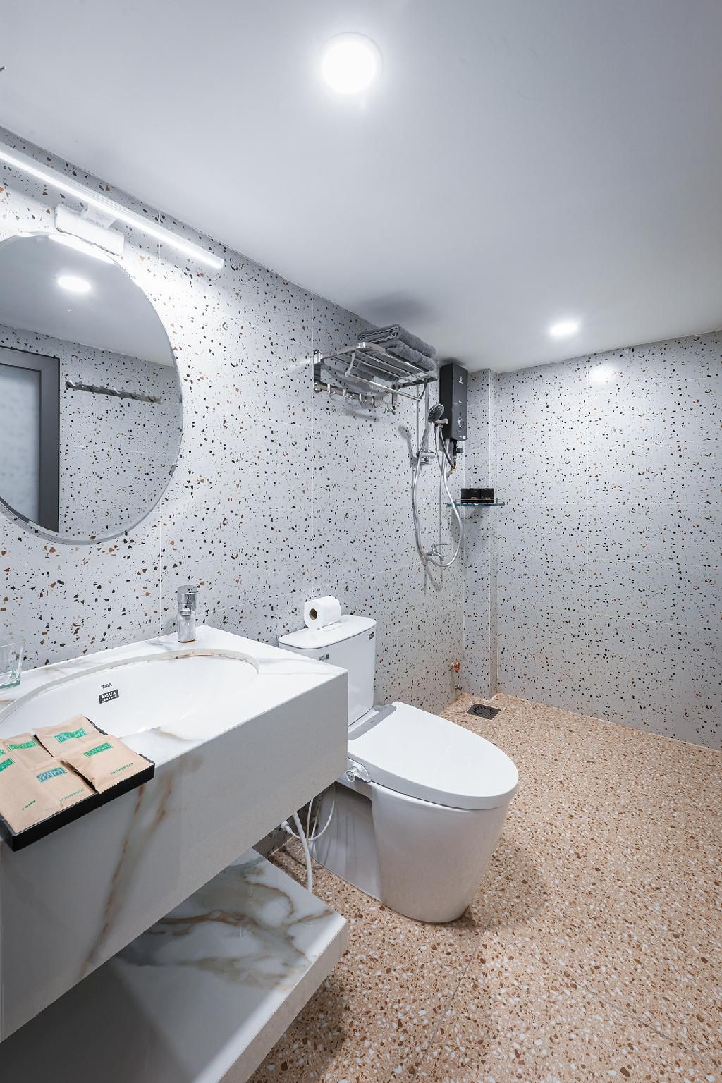 1-Bedroom Duplex Suite