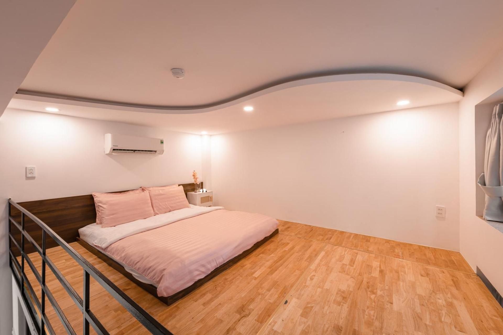 One-bedroom Junior Duplex Suite