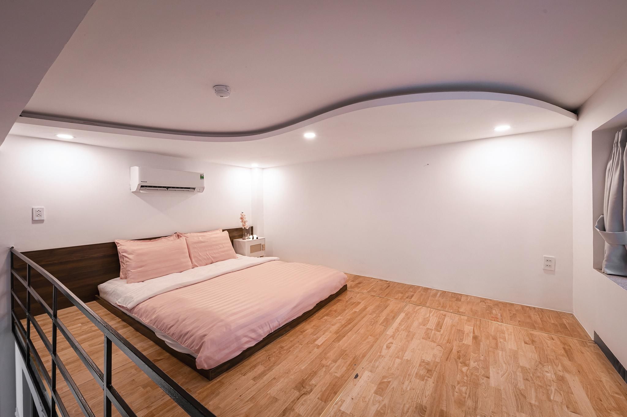 1-Bedroom Duplex Suite