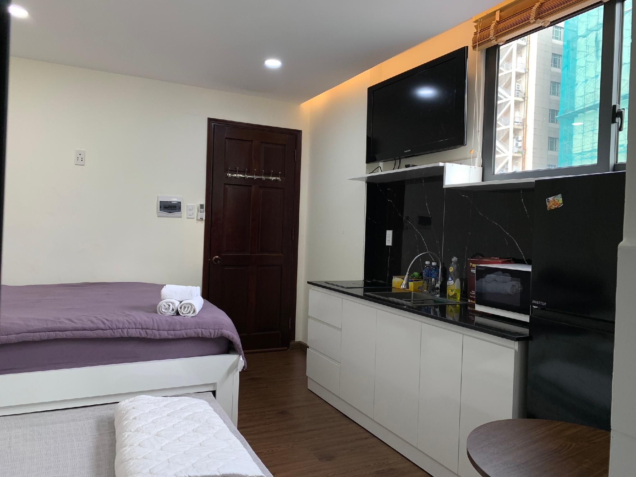 Deluxe Family Apartment
