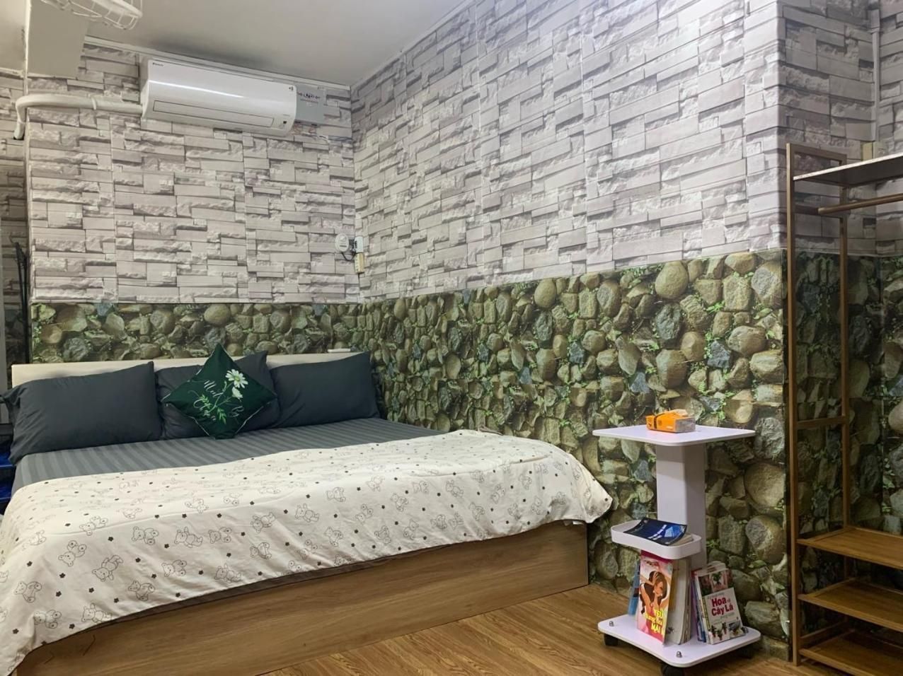 Family Double Room
