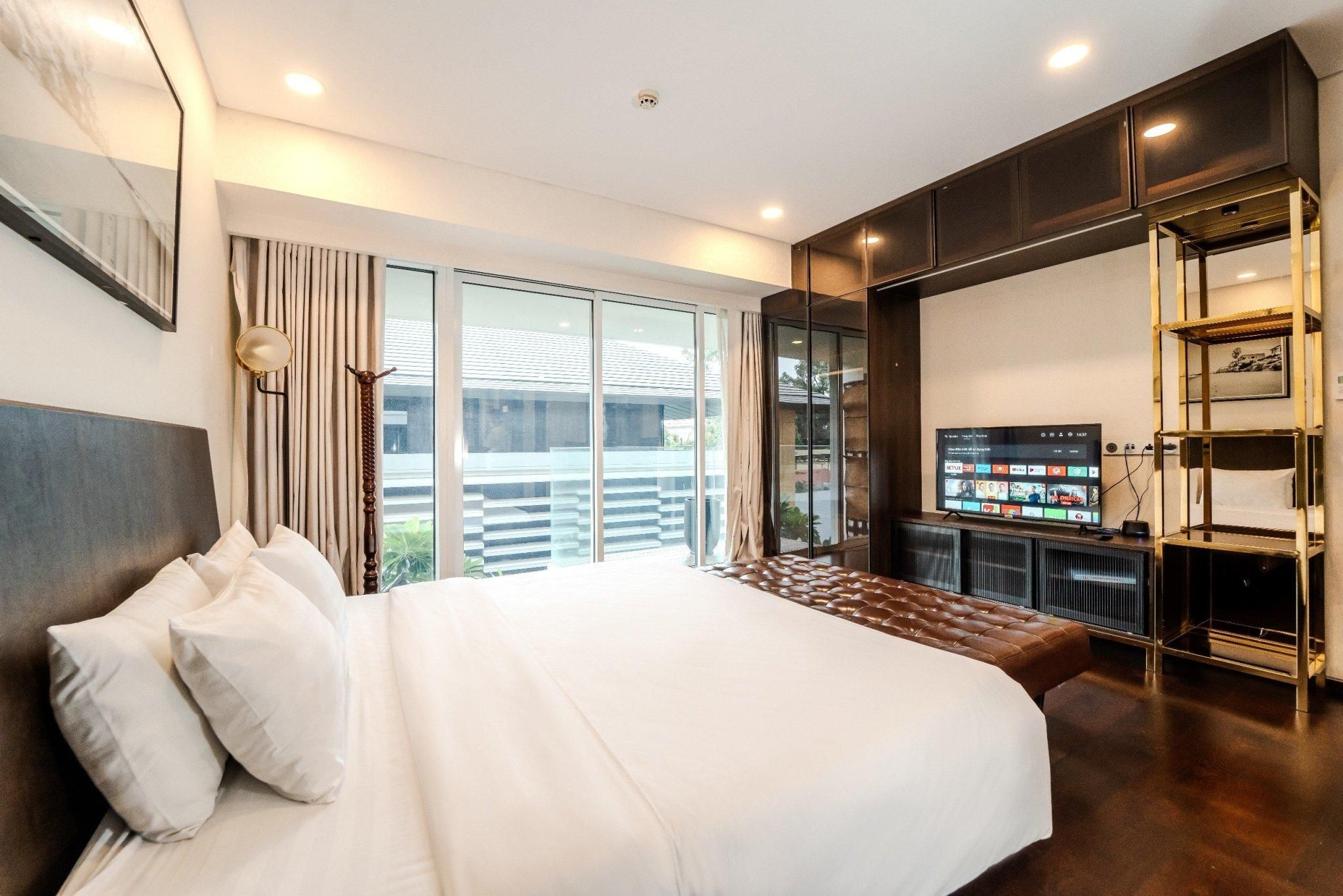 Three Bedroom Villa