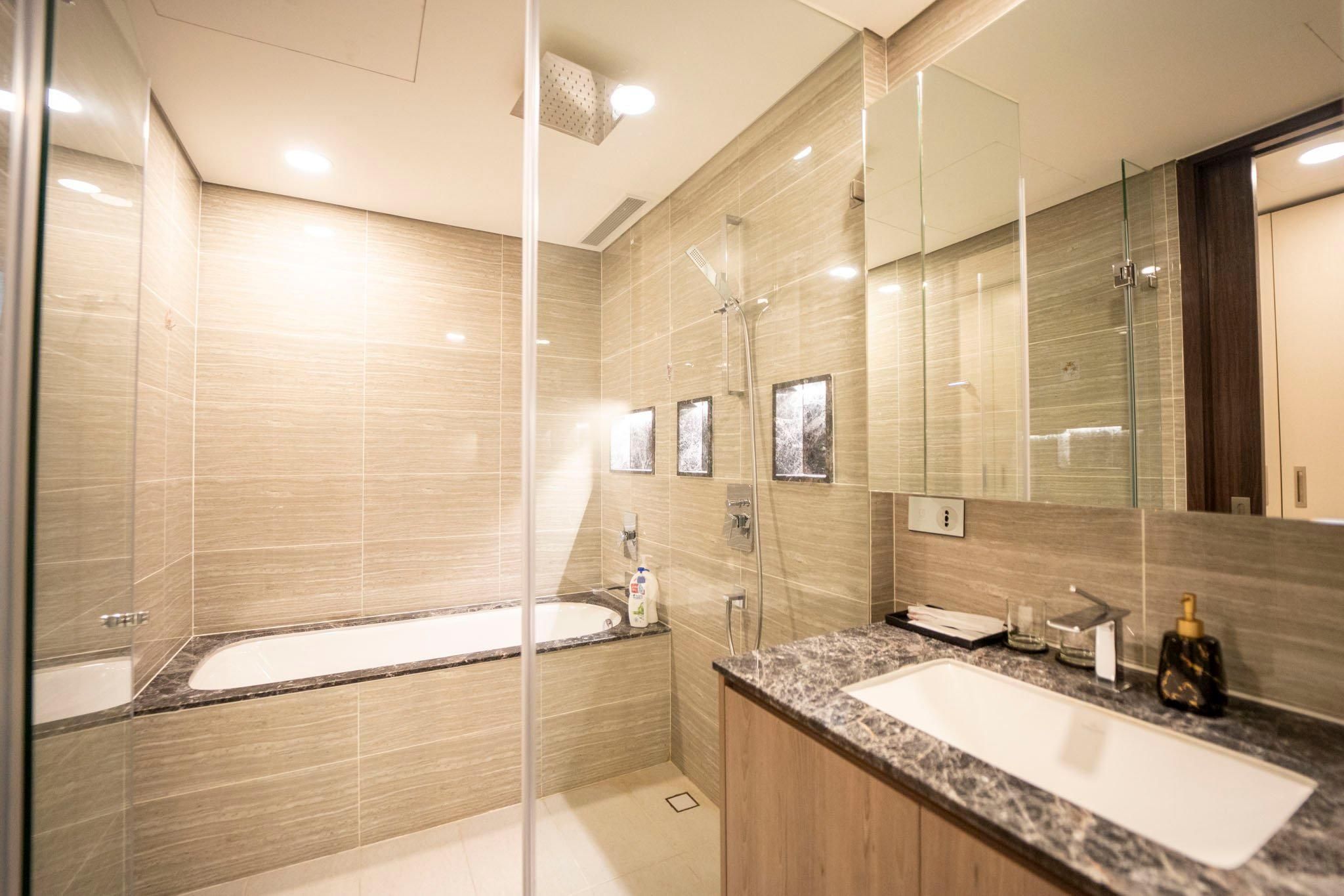 Three-Bedroom Pool Villa