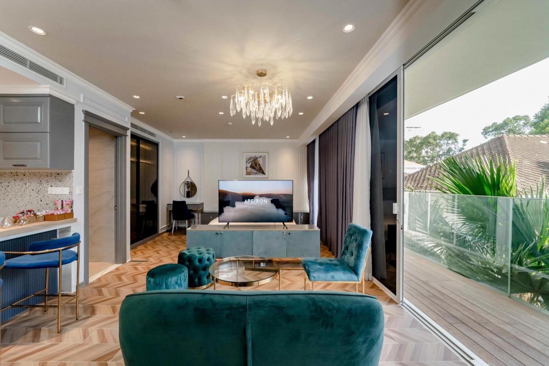 Deluxe Villa