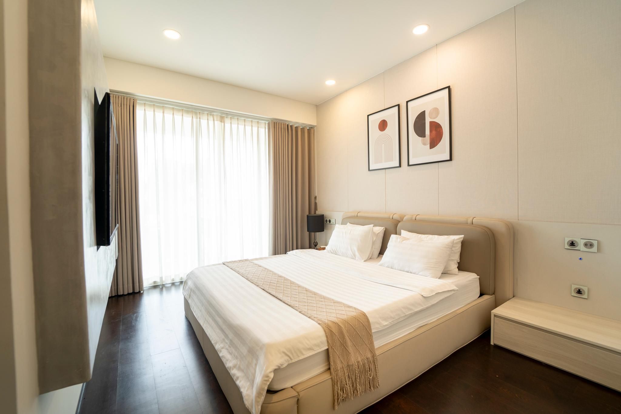 Two-Bedroom Pool Villa