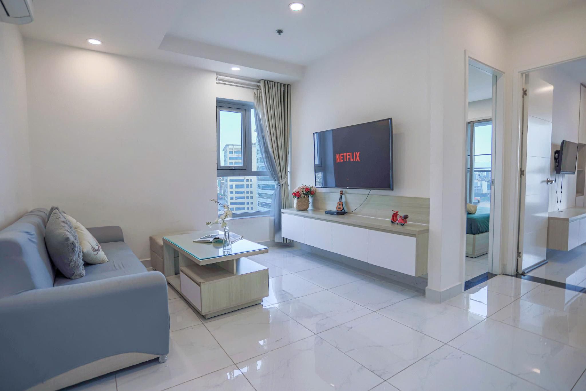 2 Bedroom Deluxe