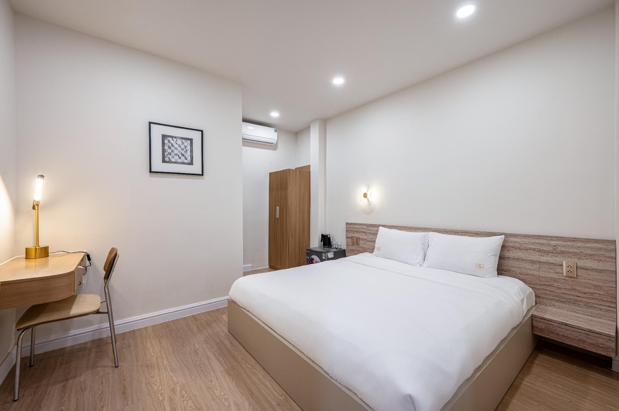 1 bed room