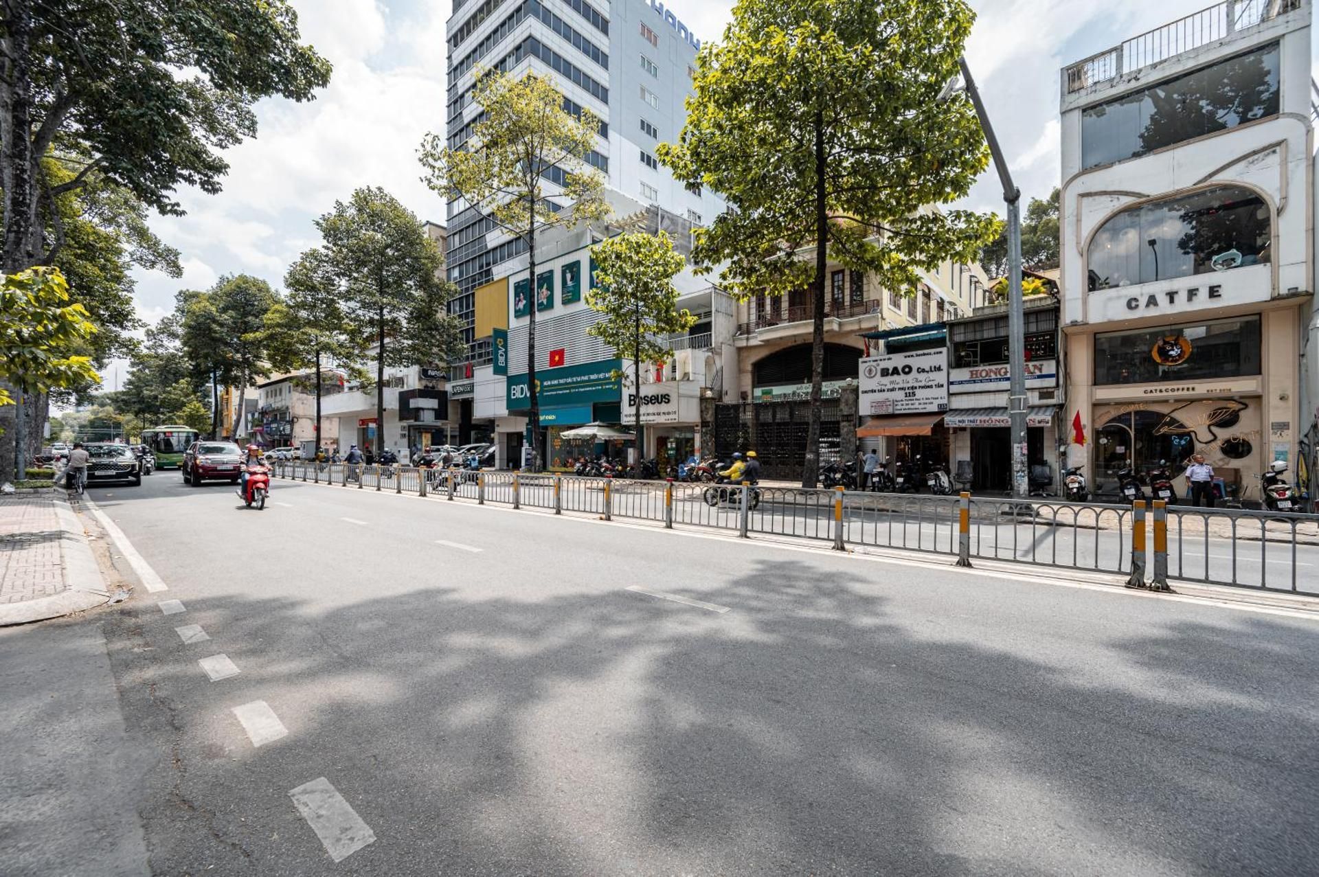 Home by CR Concept in Center City