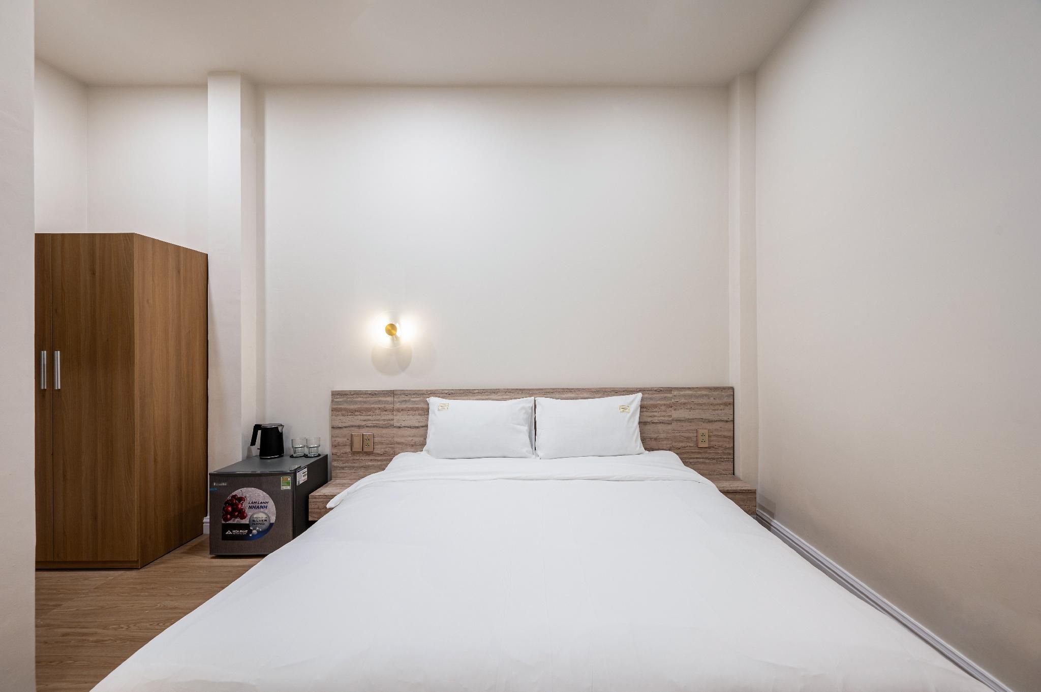1 bed room